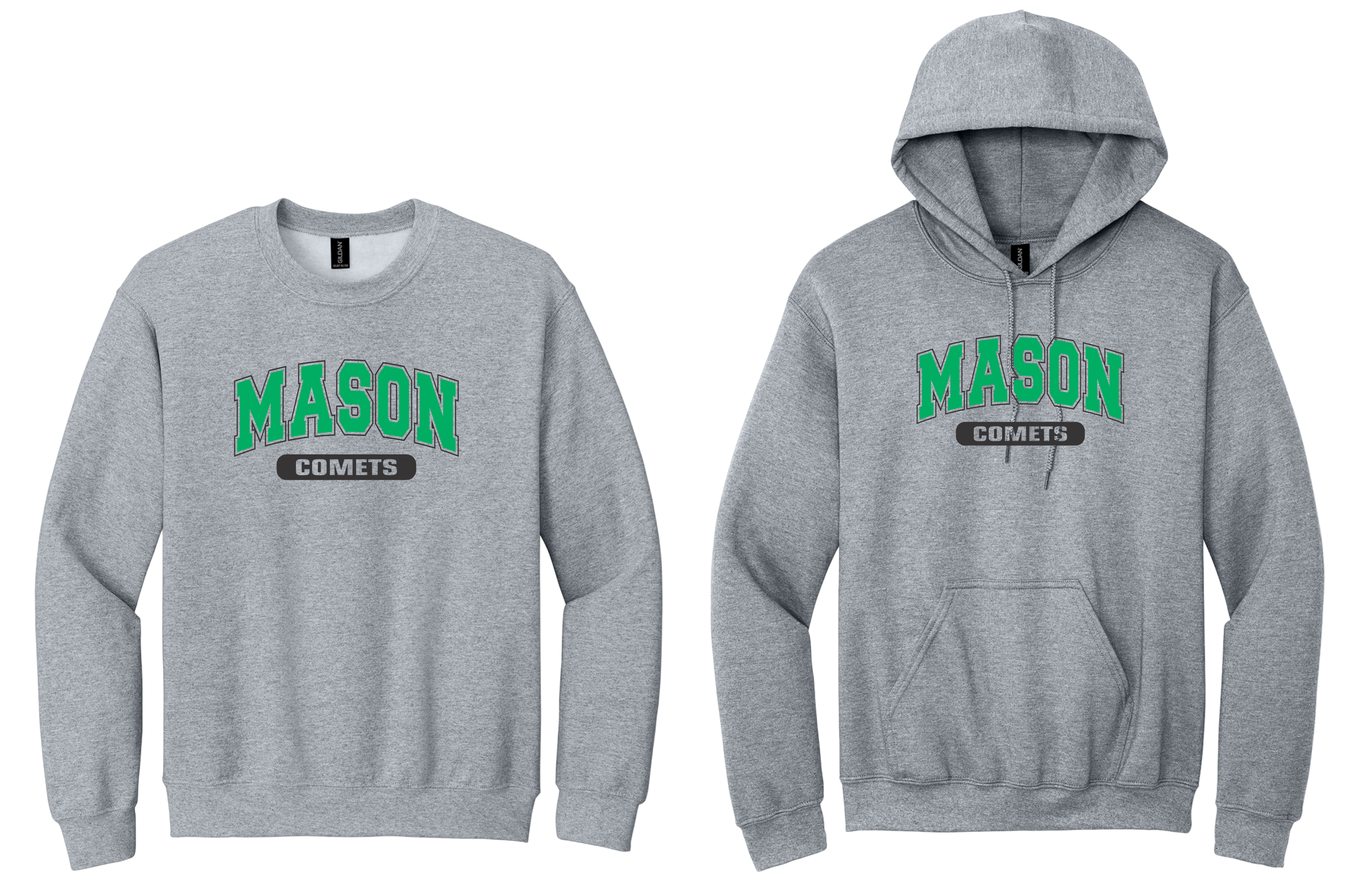Mason 106 FF Fleece Opt.
