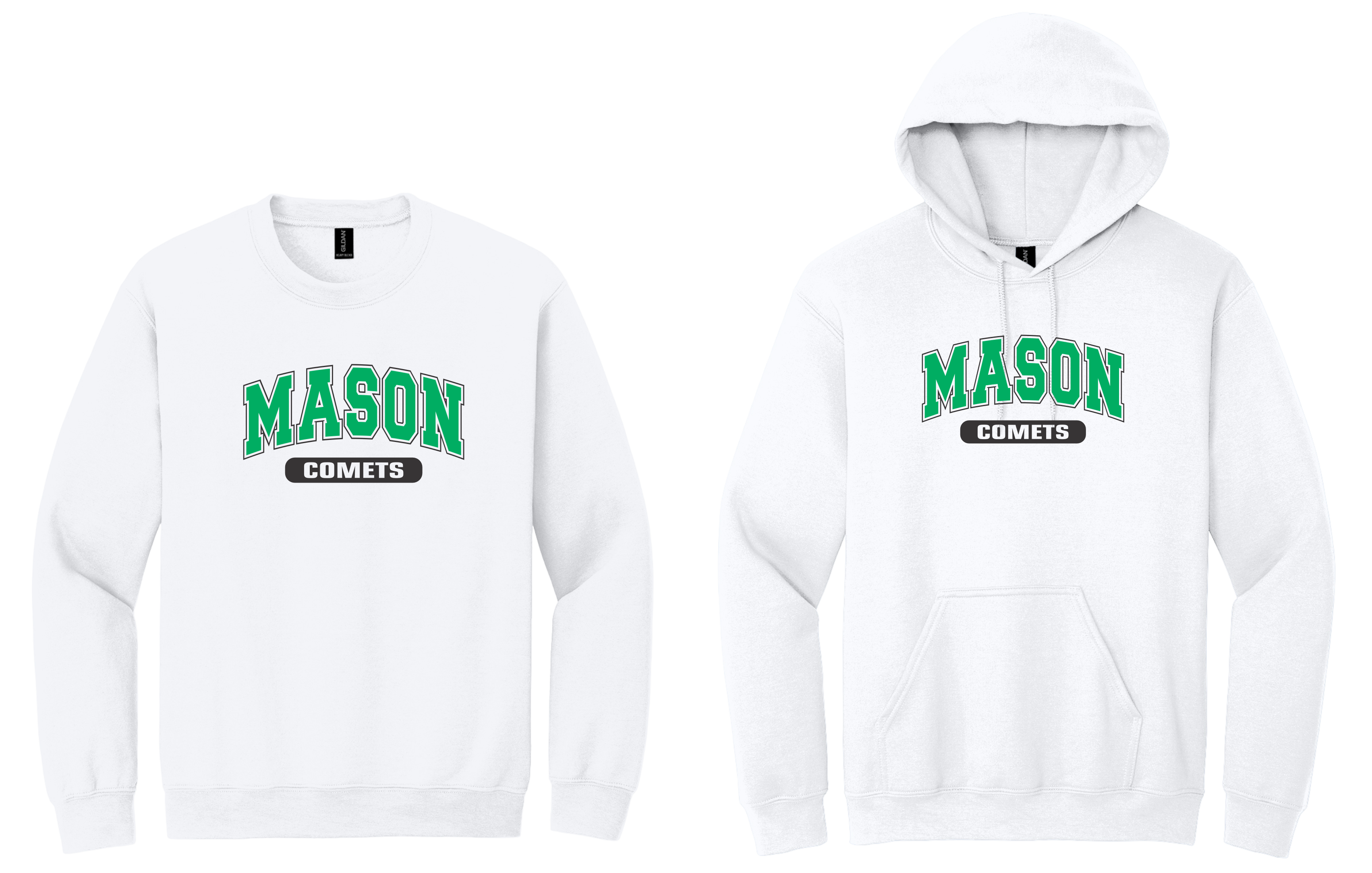 Mason 106 FF Fleece Opt.