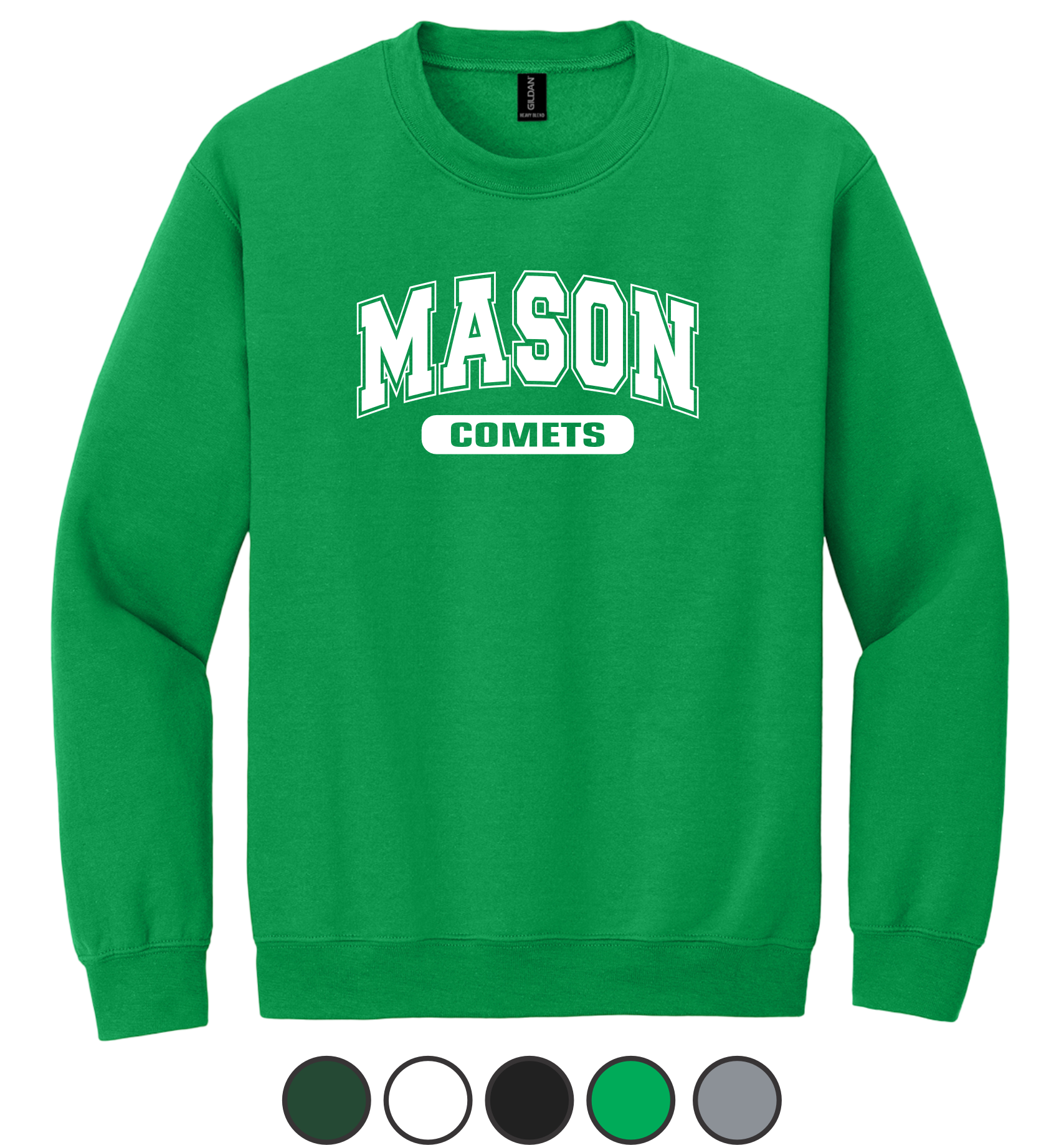 Mason 106 FF Fleece Opt.