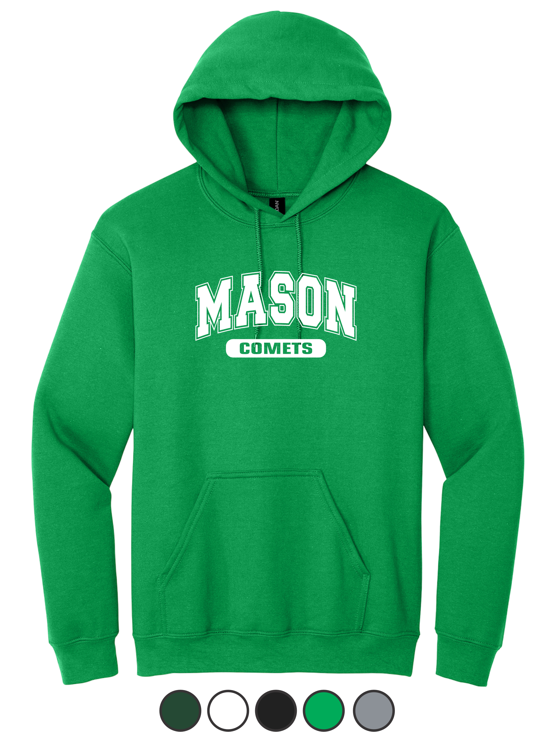 Mason 106 FF Fleece Opt.