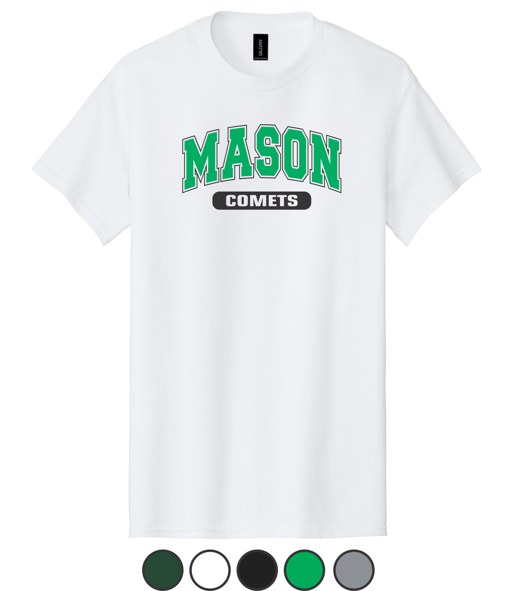 Mason 106 FF Cotton T Opt.