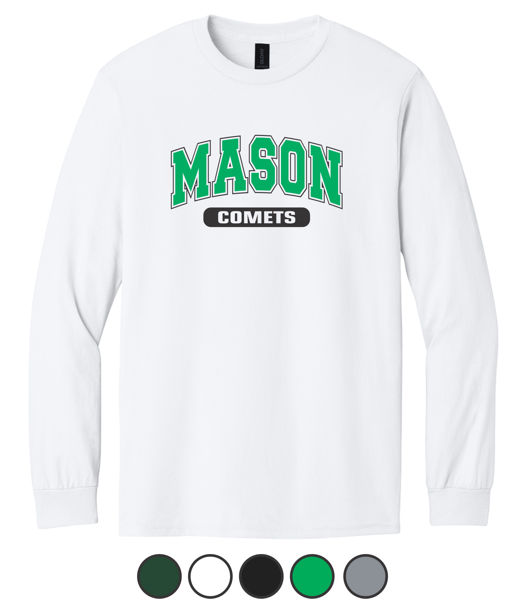 Mason 106 FF Cotton T Opt.