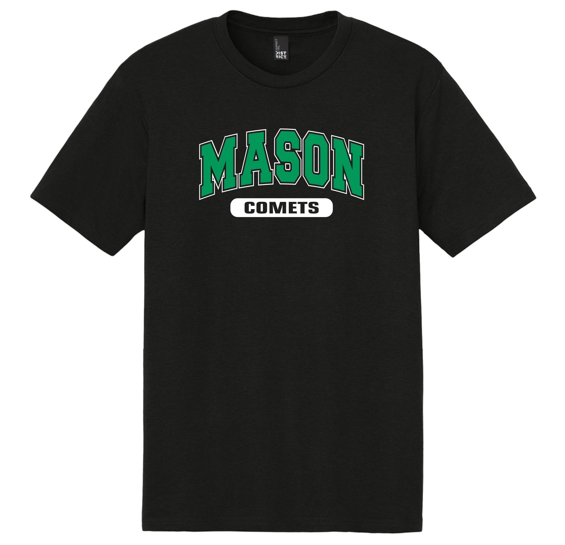 Mason 106 Triblend T-shirt Opt.
