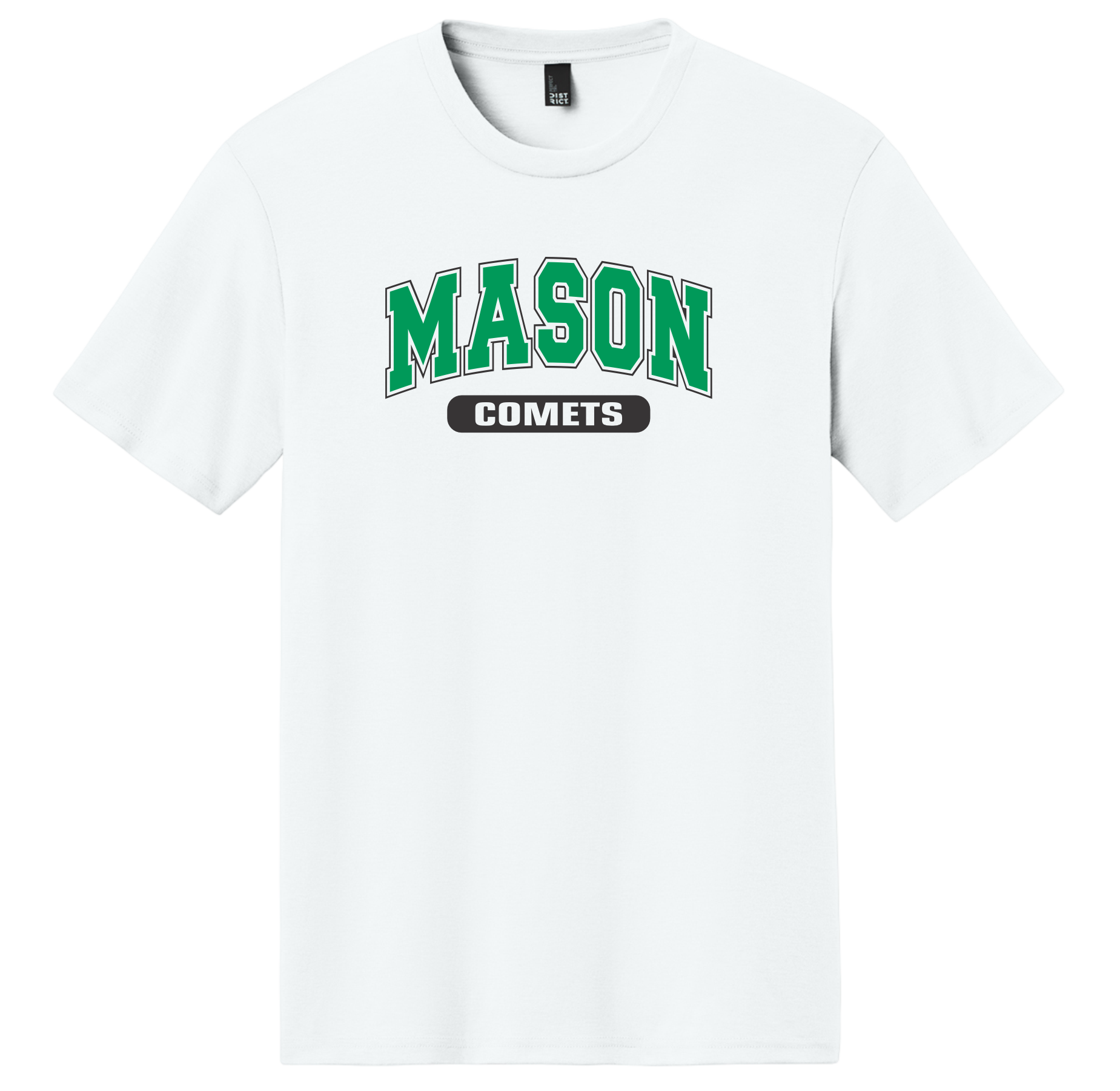 Mason 106 Triblend T-shirt Opt.