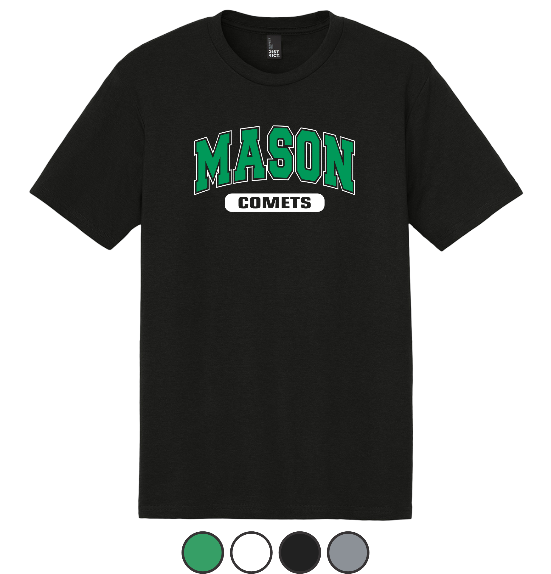 Mason 106 Triblend T-shirt Opt.