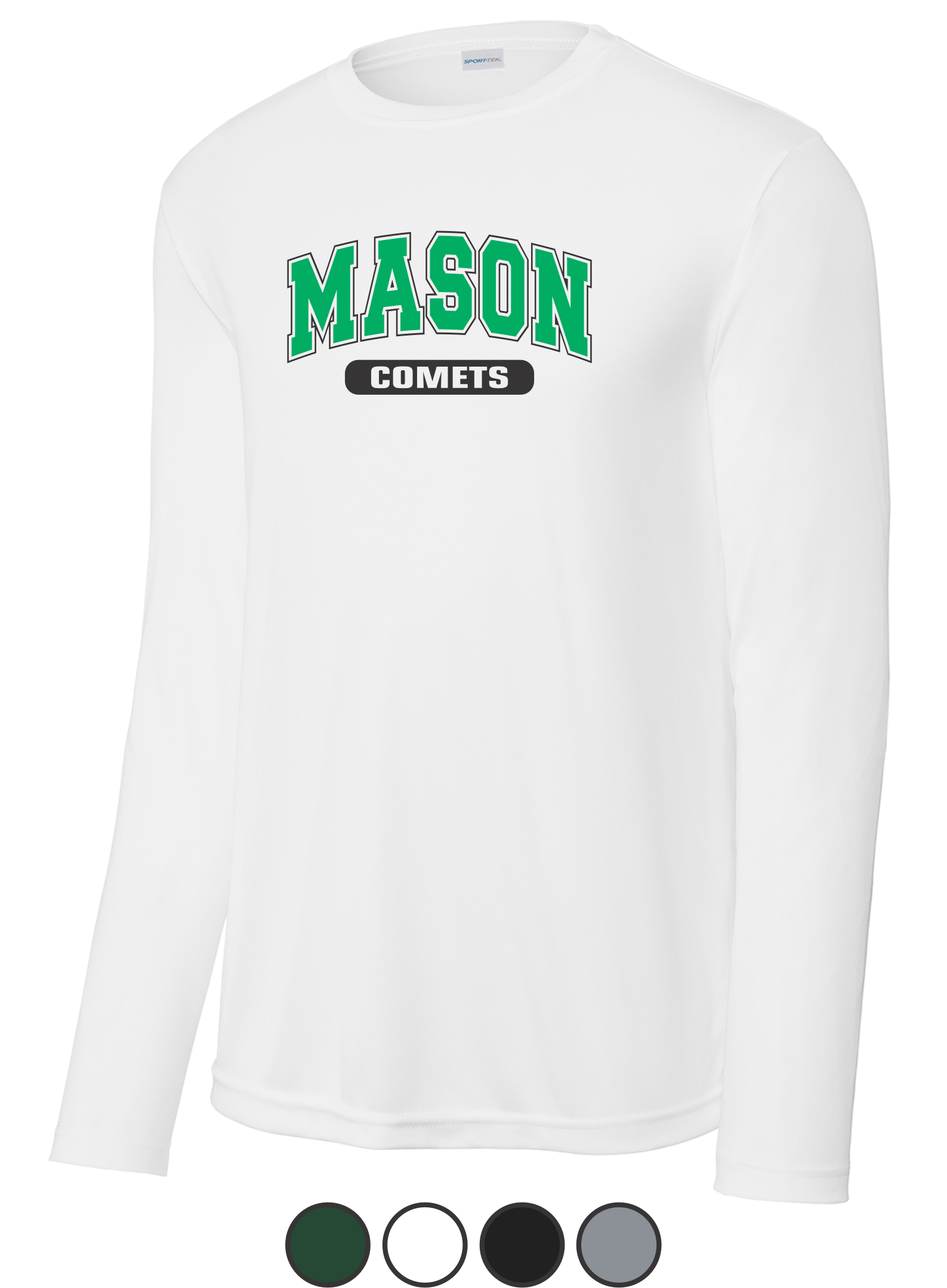 Mason 106 Performance Tees