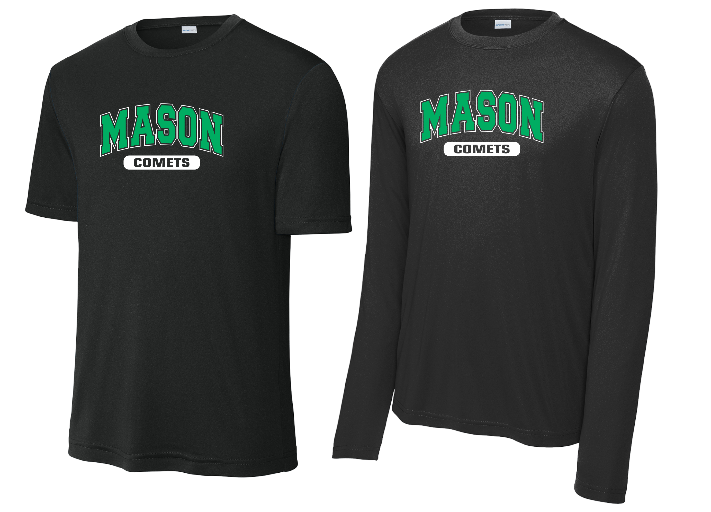Mason 106 Performance Tees