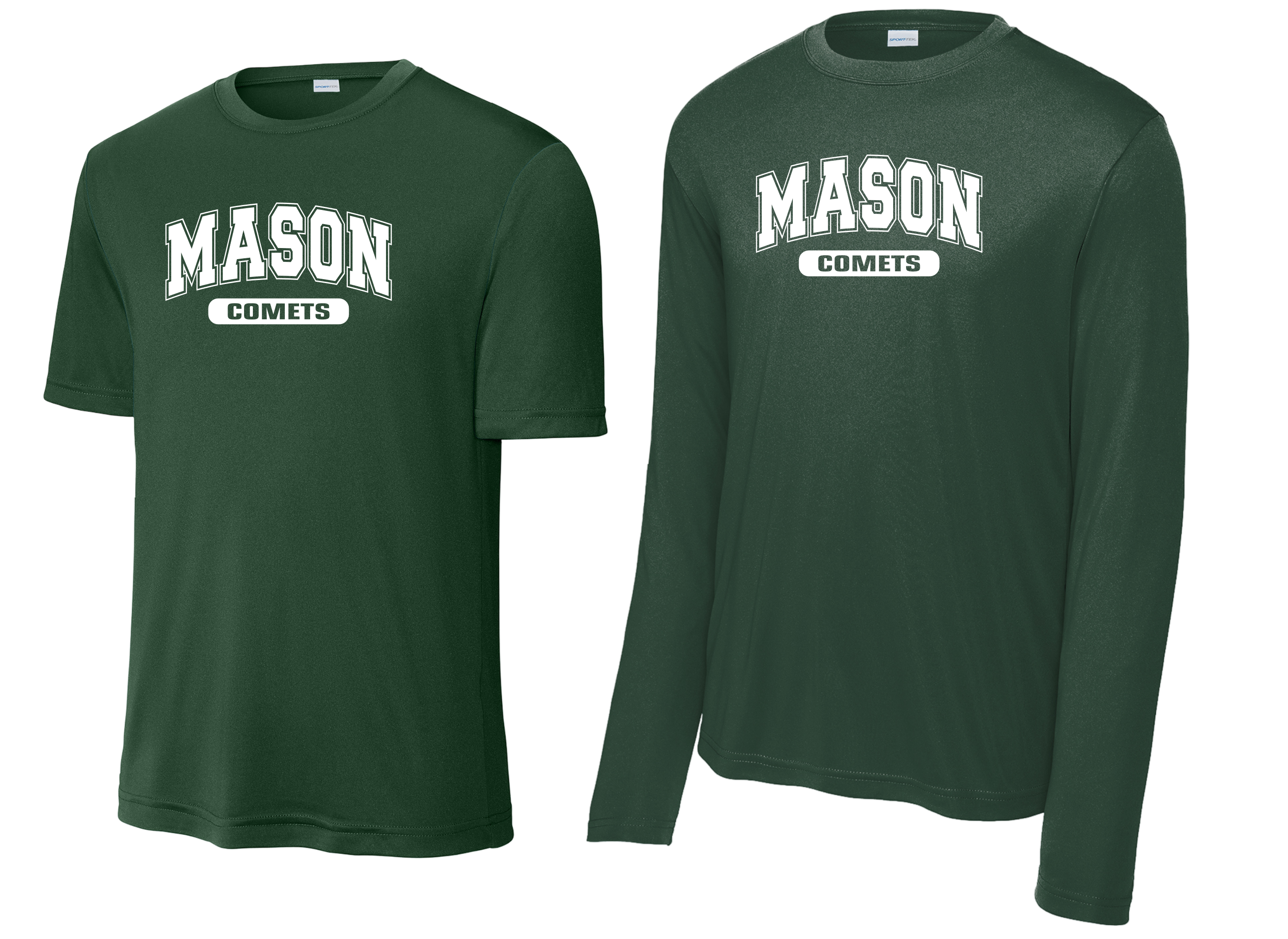 Mason 106 Performance Tees