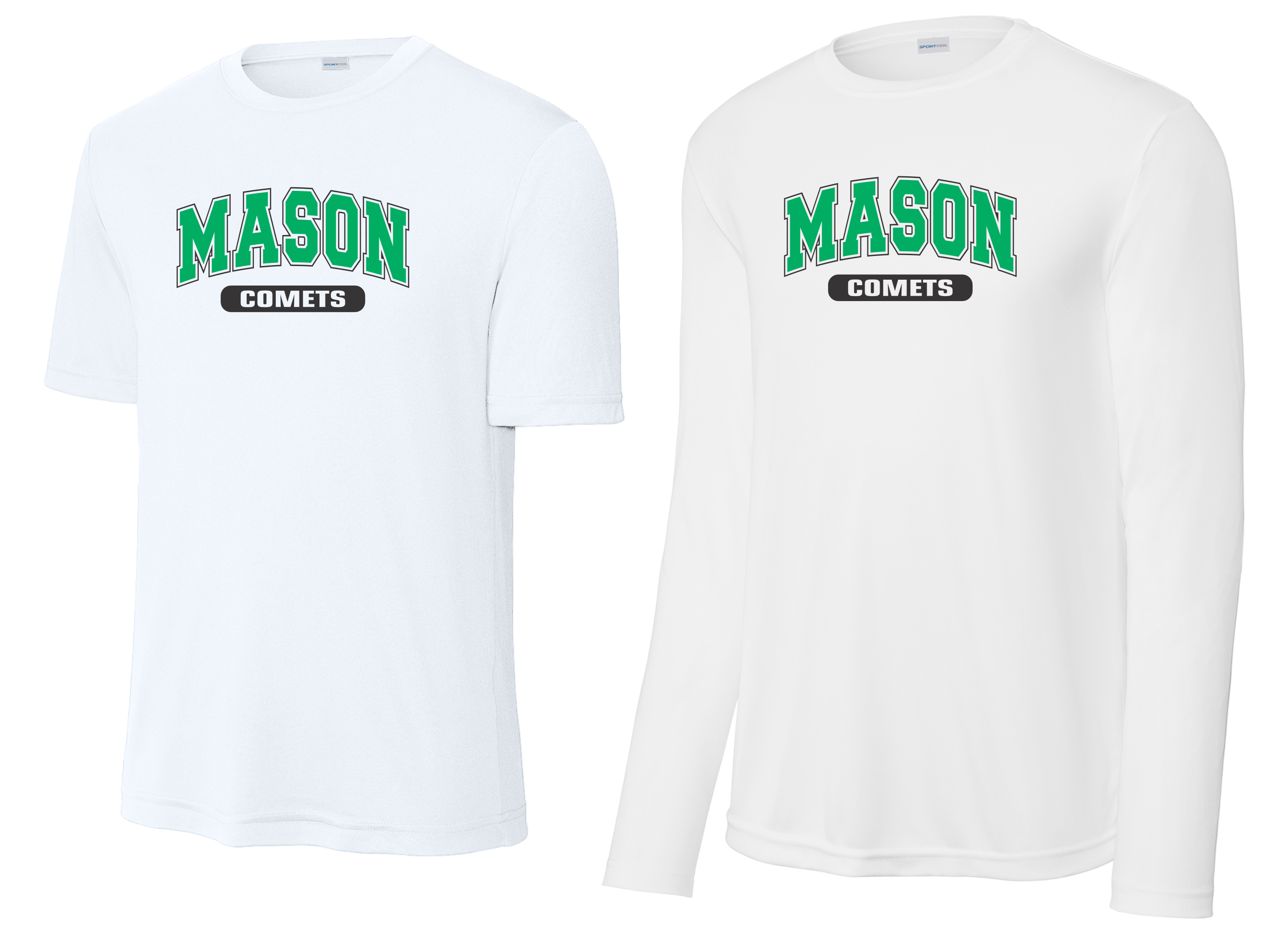 Mason 106 Performance Tees
