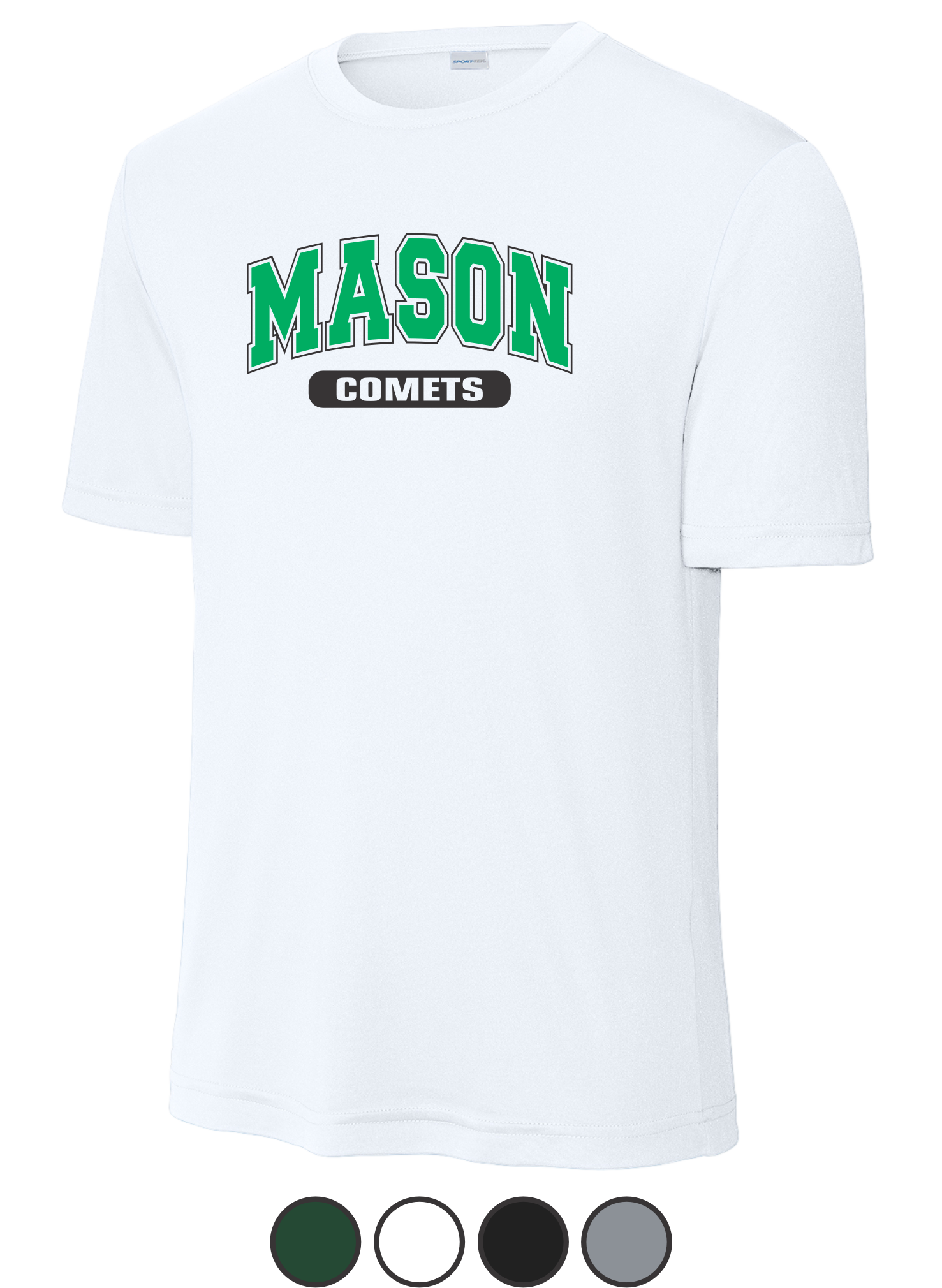Mason 106 Performance Tees