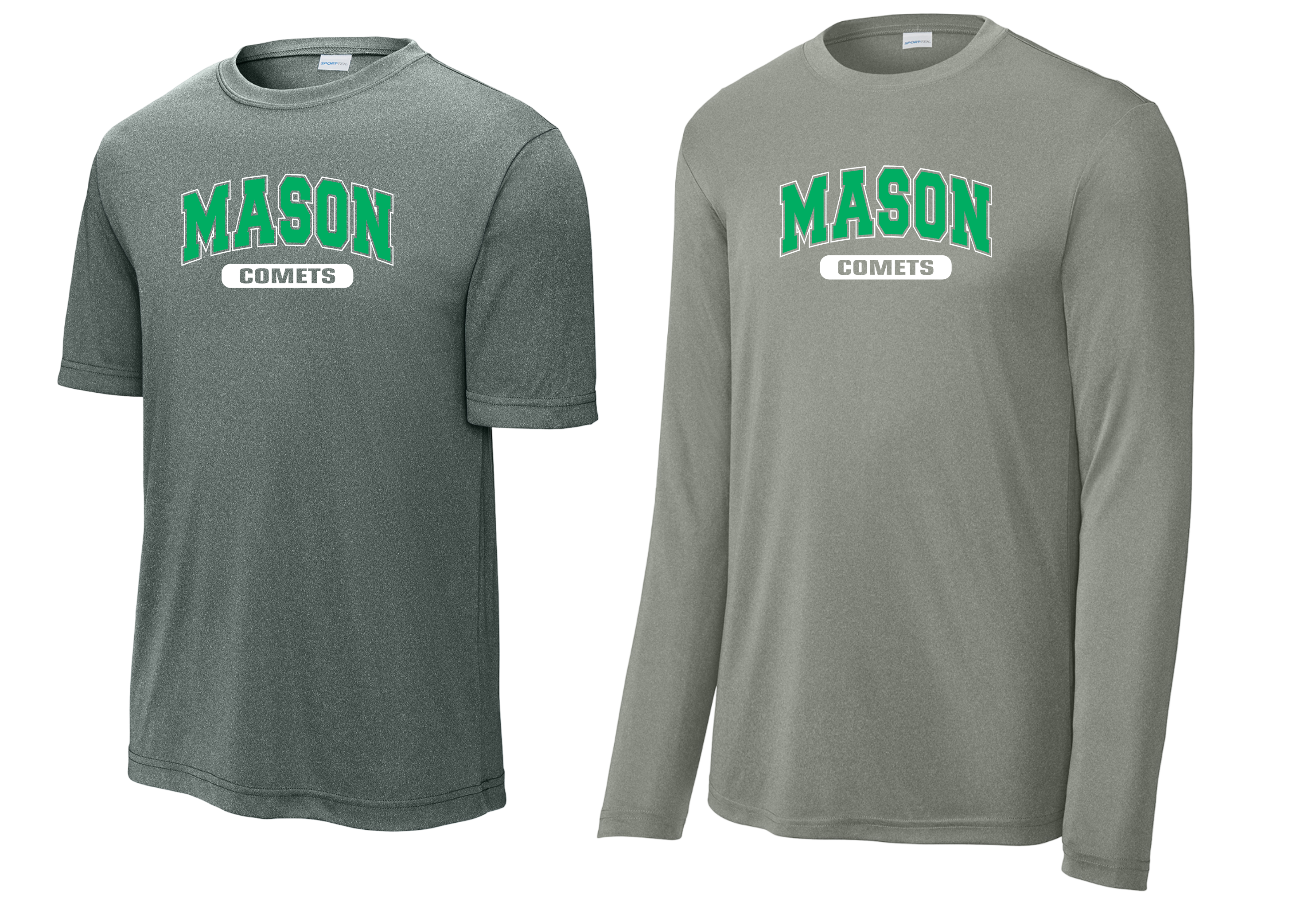 Mason 106 Performance Tees