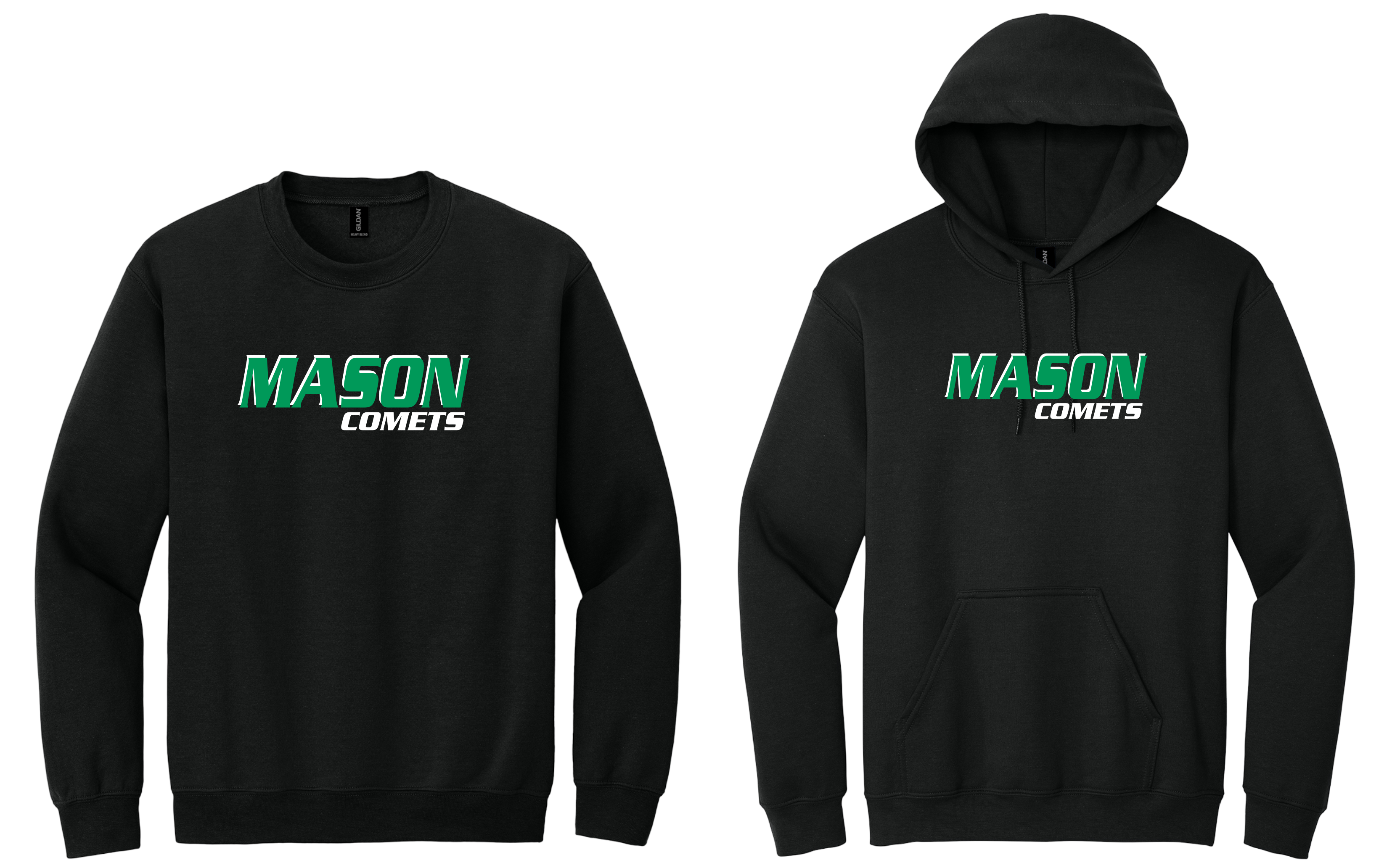 Mason 110 FF Fleece Opt.