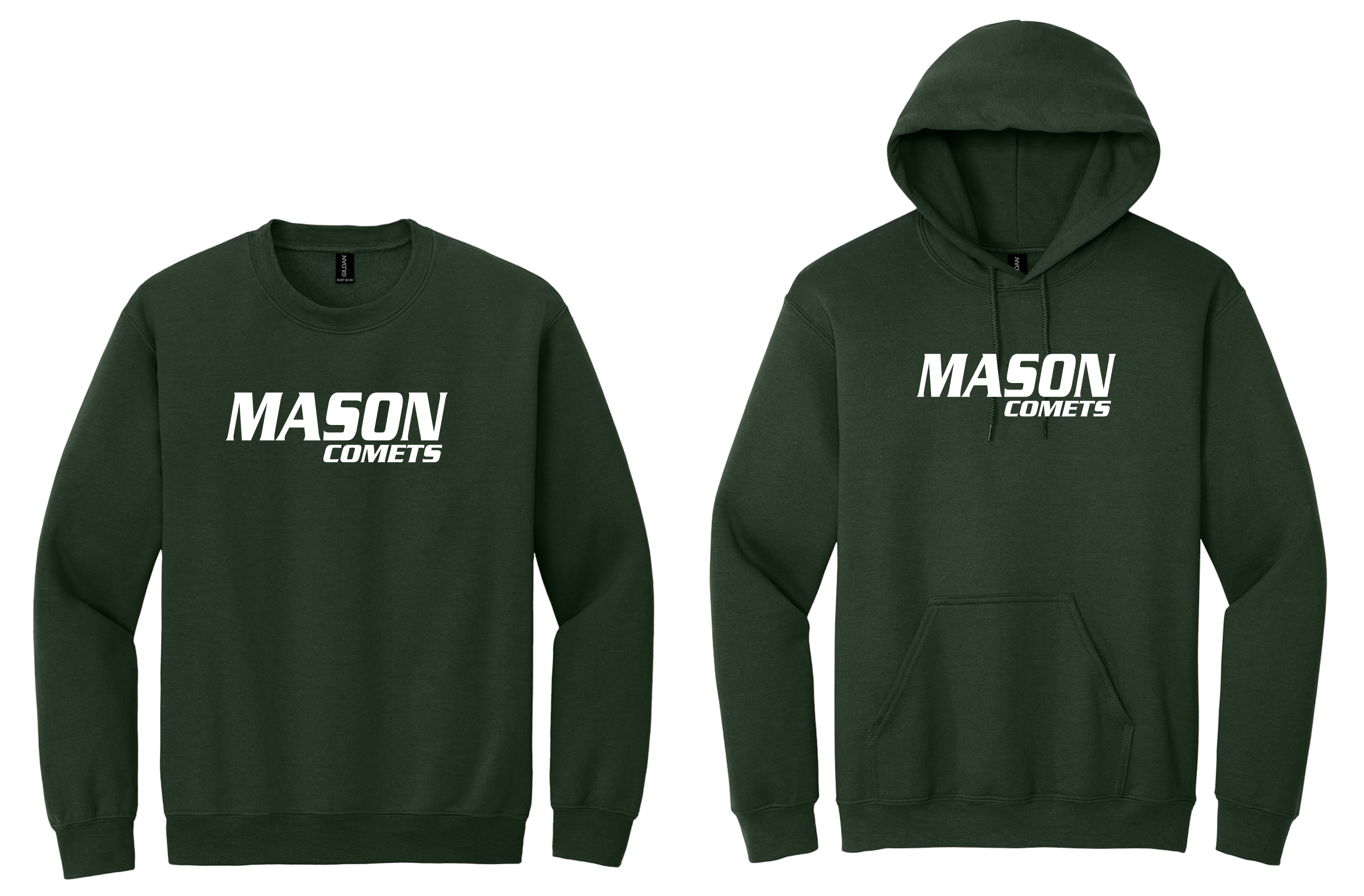 Mason 110 FF Fleece Opt.