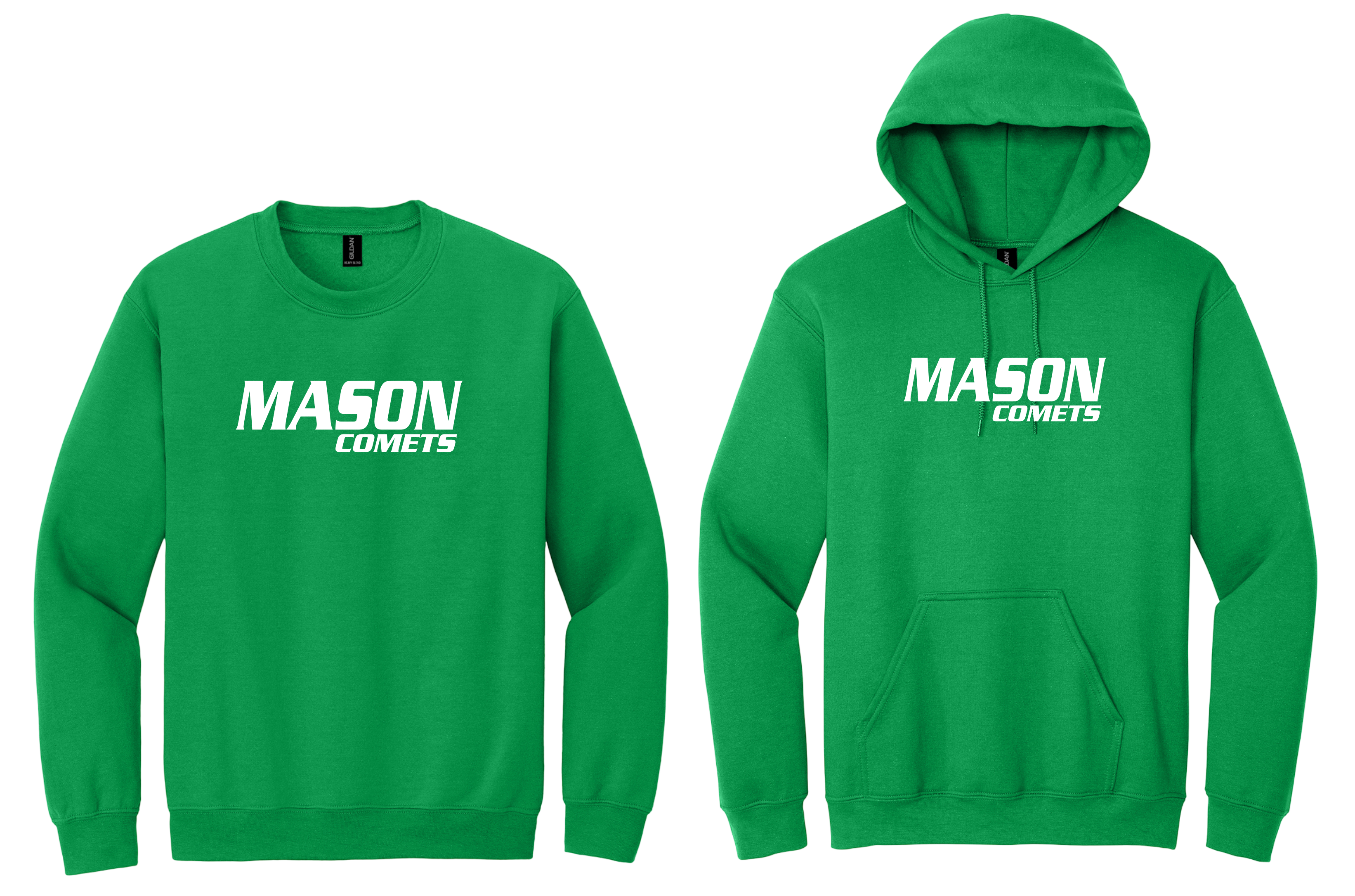 Mason 110 FF Fleece Opt.