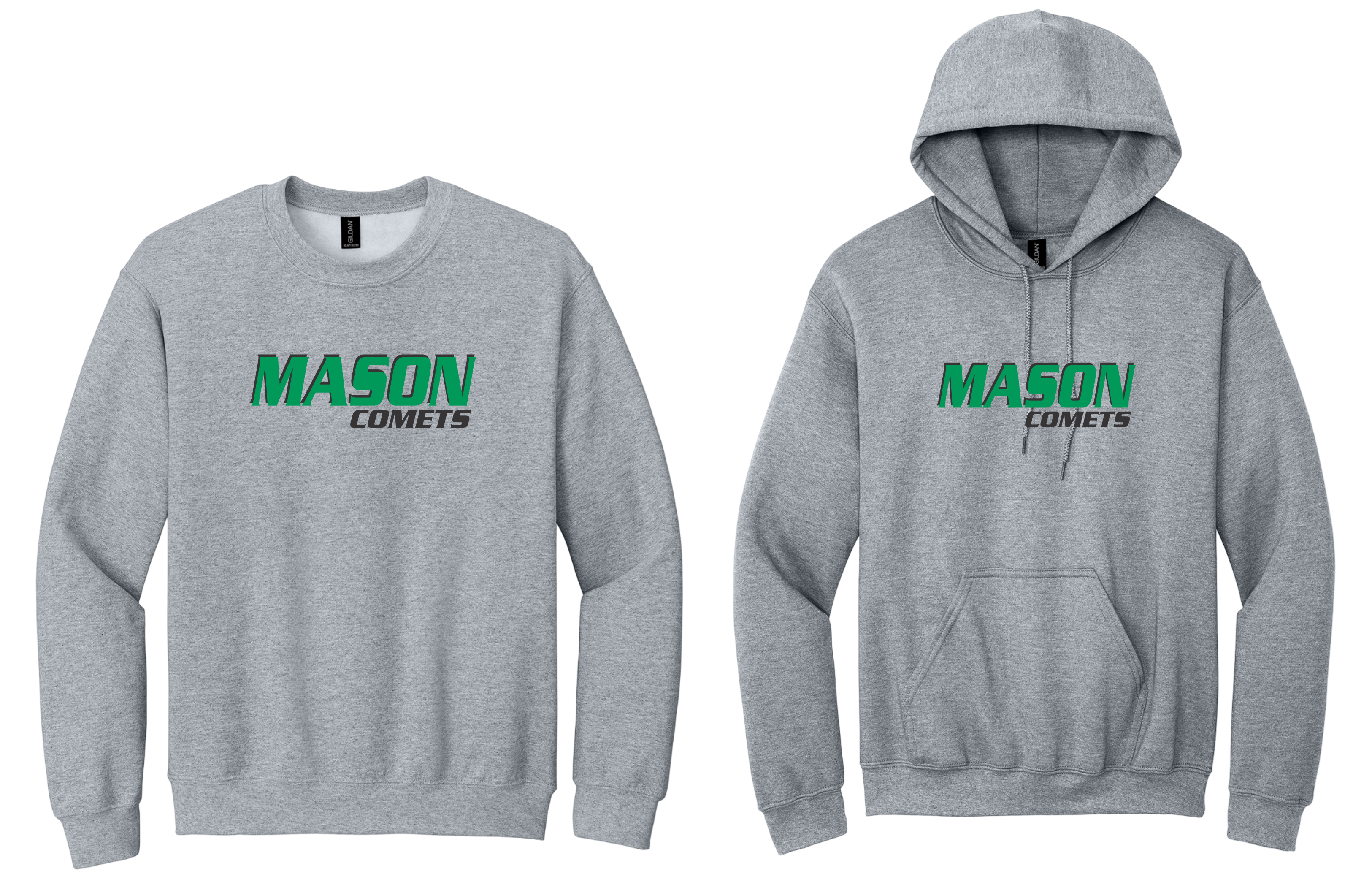 Mason 110 FF Fleece Opt.