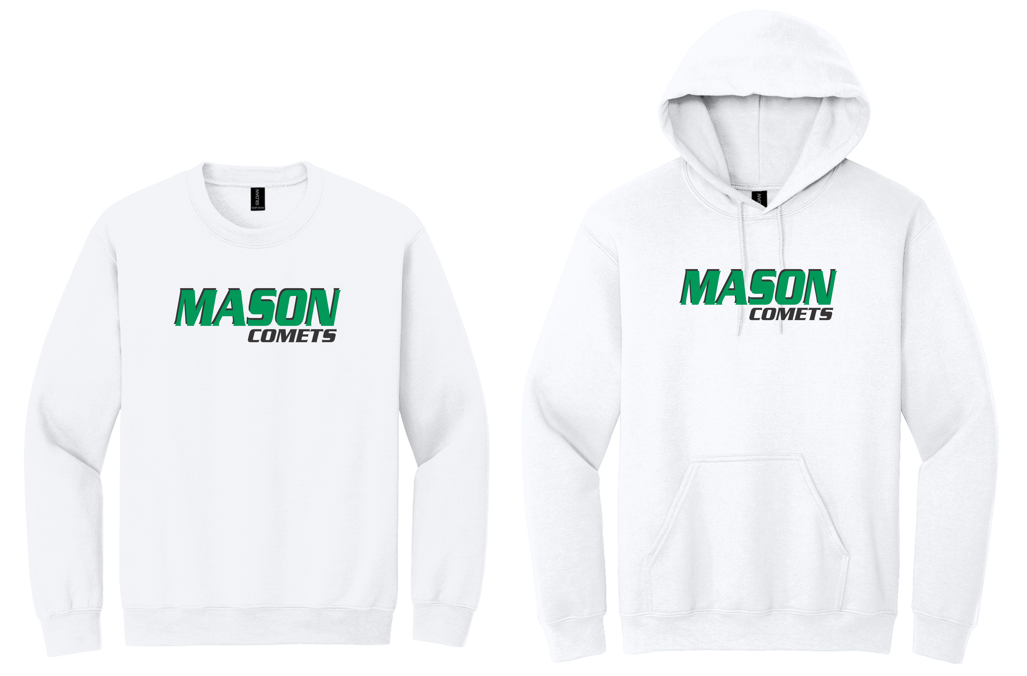 Mason 110 FF Fleece Opt.
