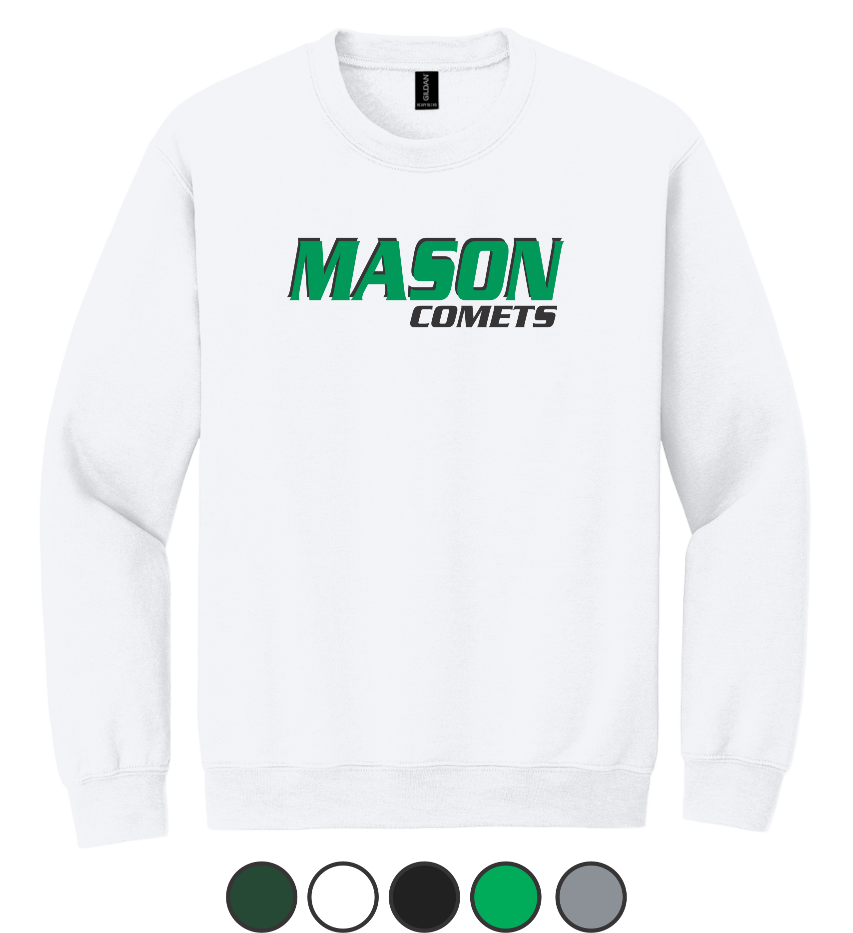 Mason 110 FF Fleece Opt.