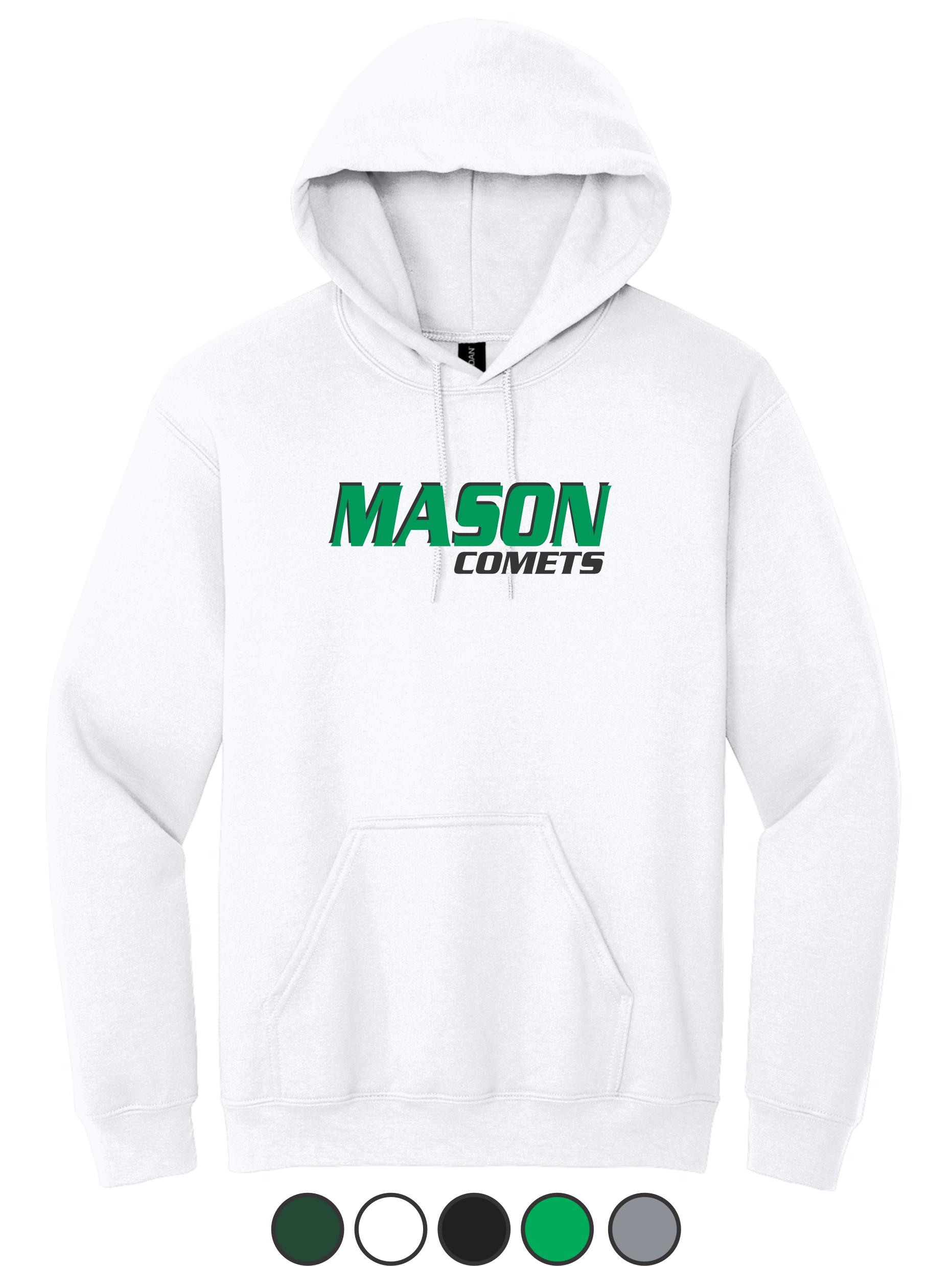 Mason 110 FF Fleece Opt.
