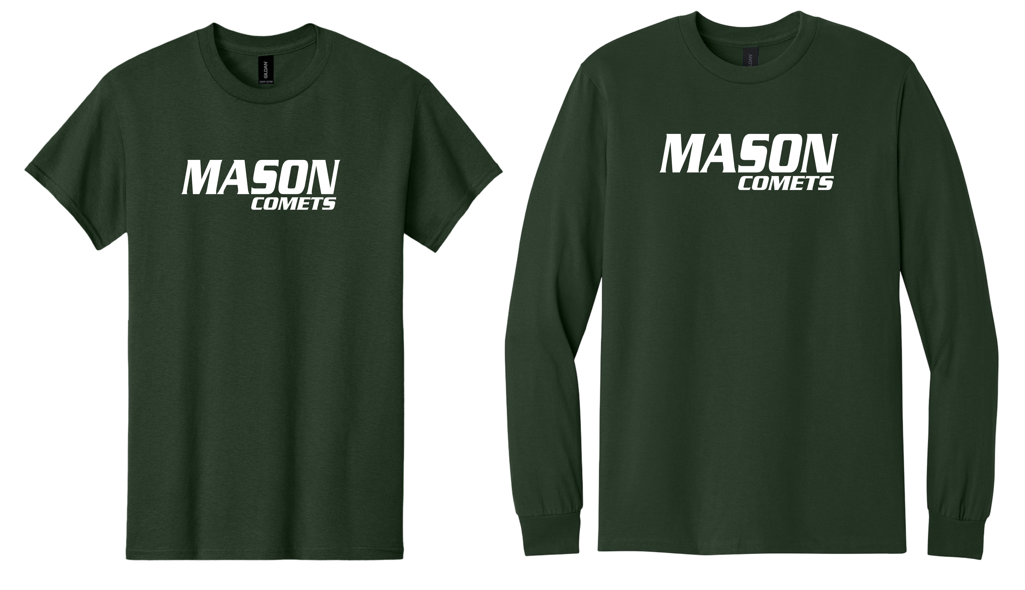 Mason 110 FF Cotton T Opt.