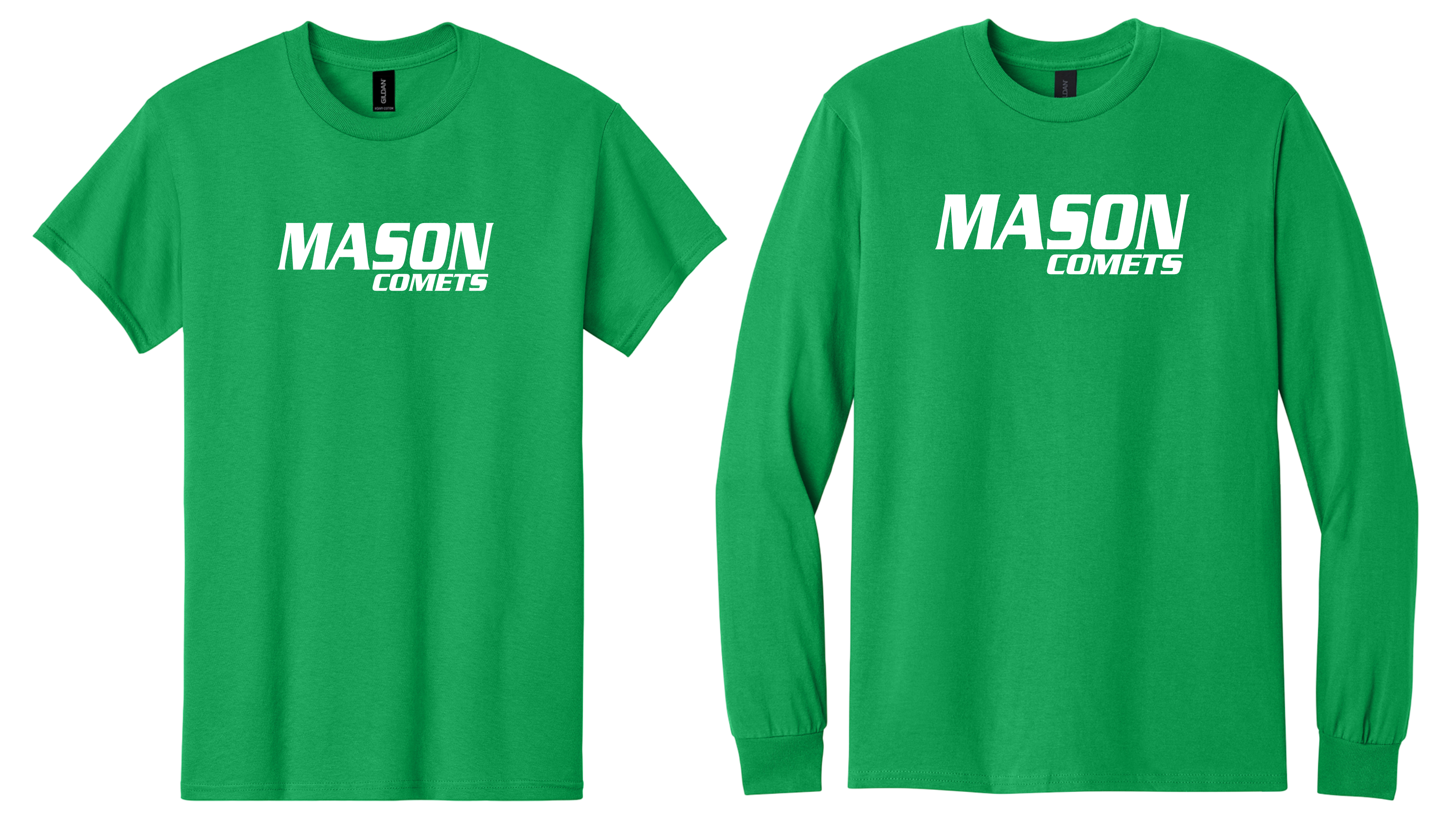 Mason 110 FF Cotton T Opt.
