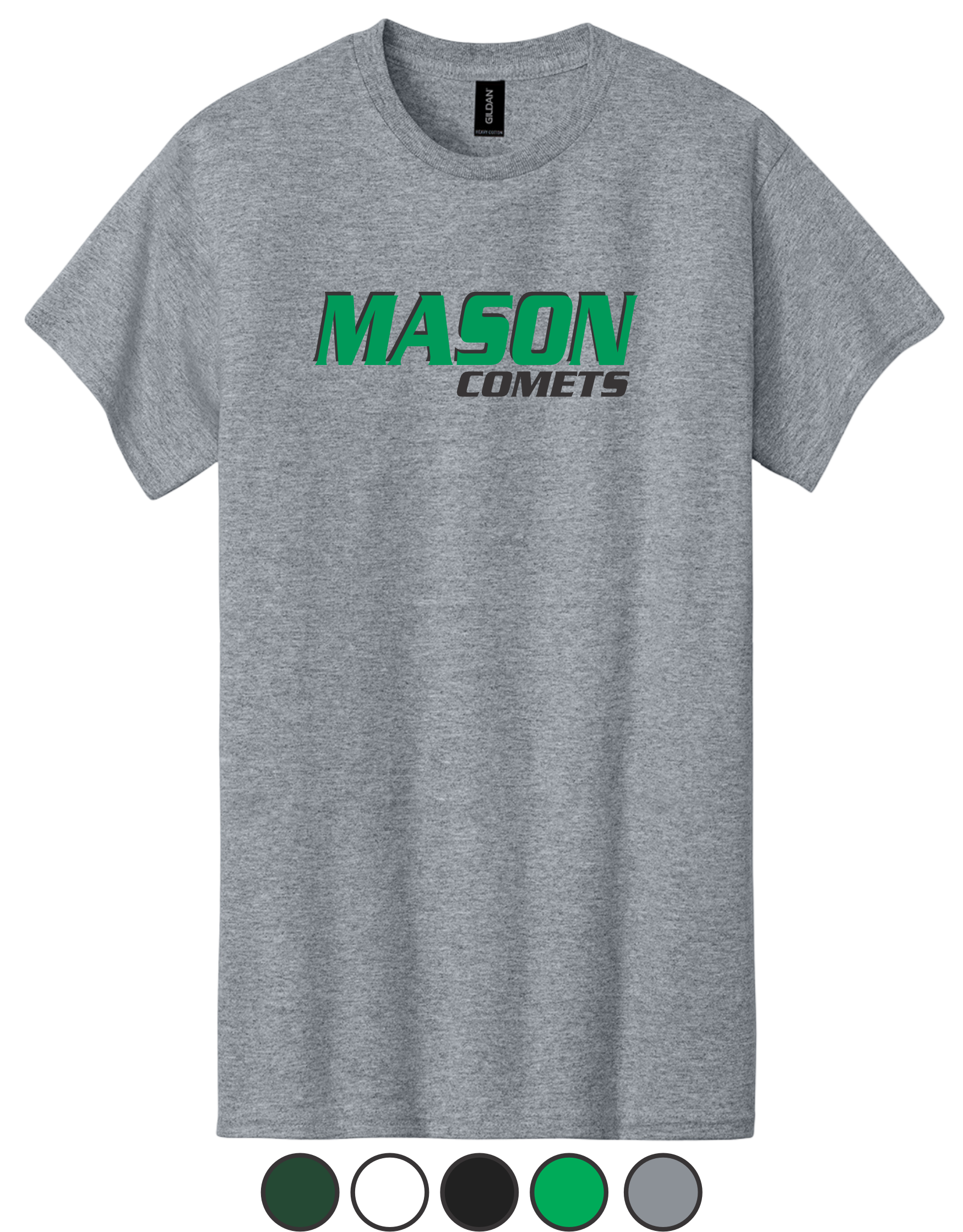 Mason 110 FF Cotton T Opt.