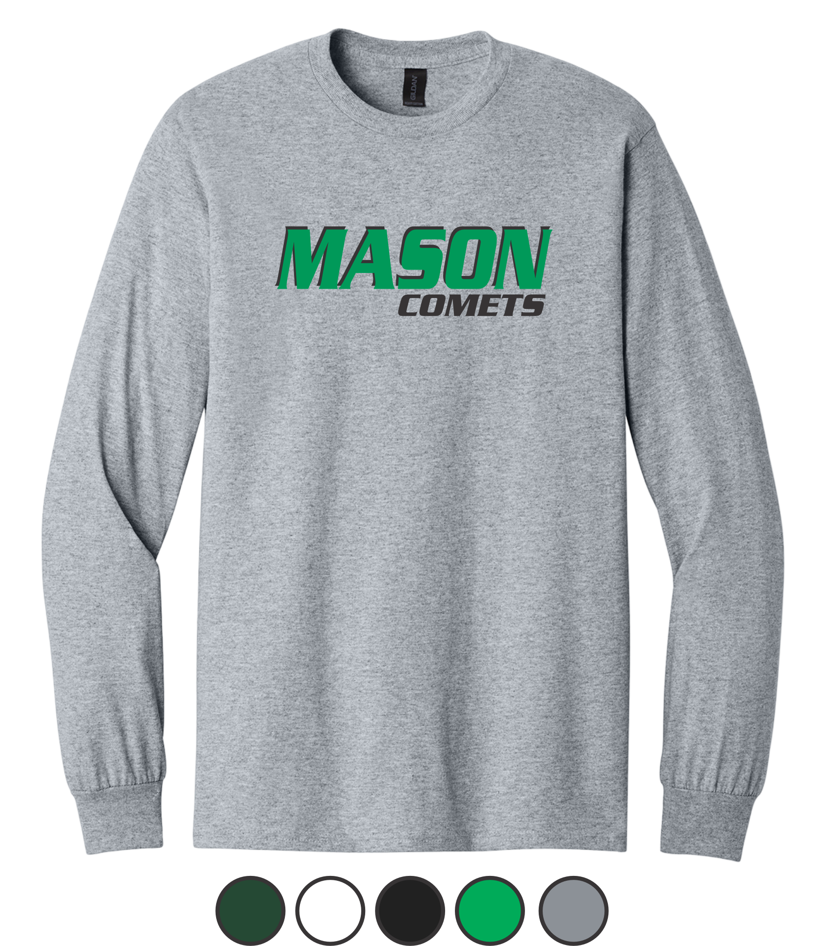 Mason 110 FF Cotton T Opt.