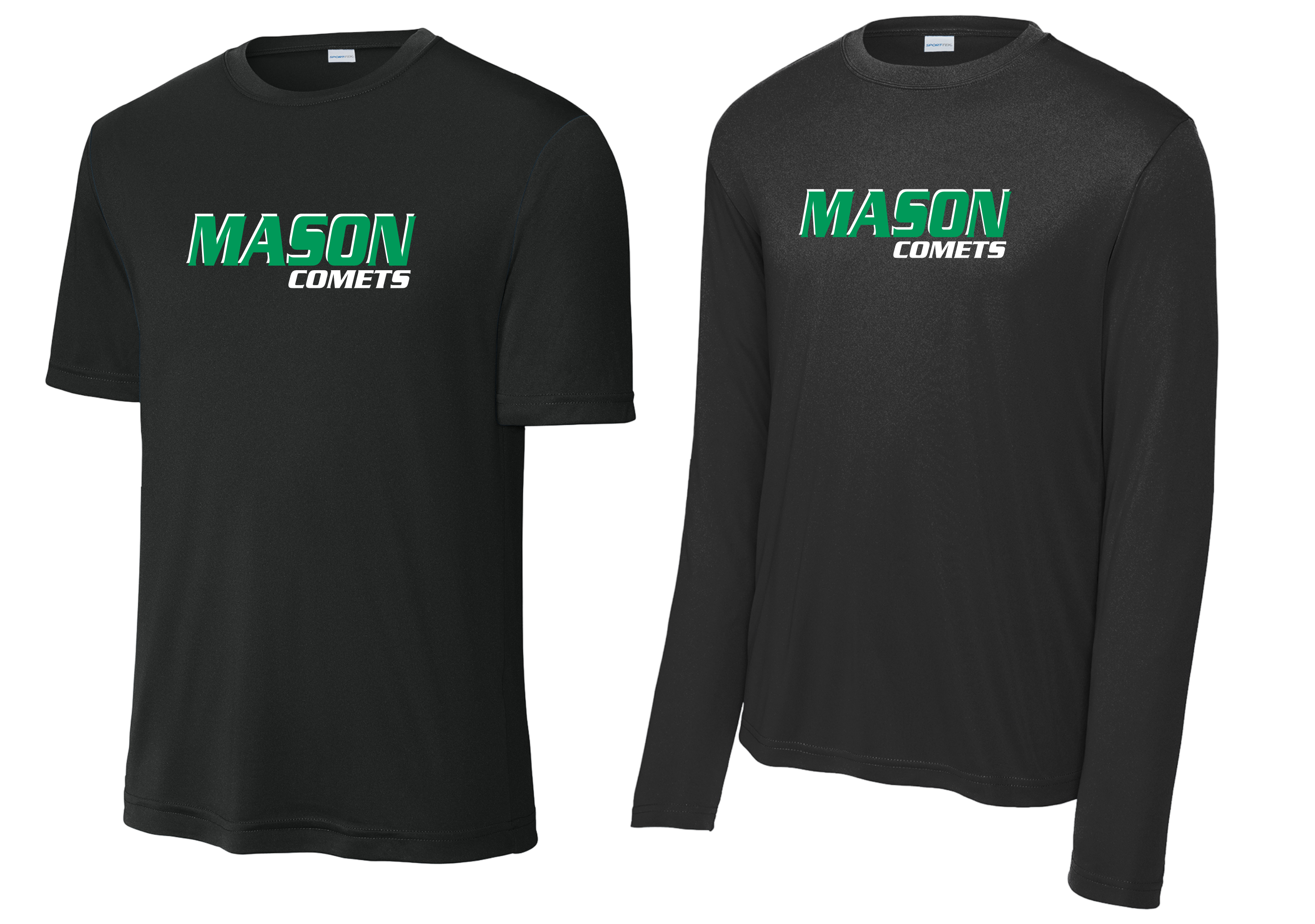 Mason 110 Performance Tees