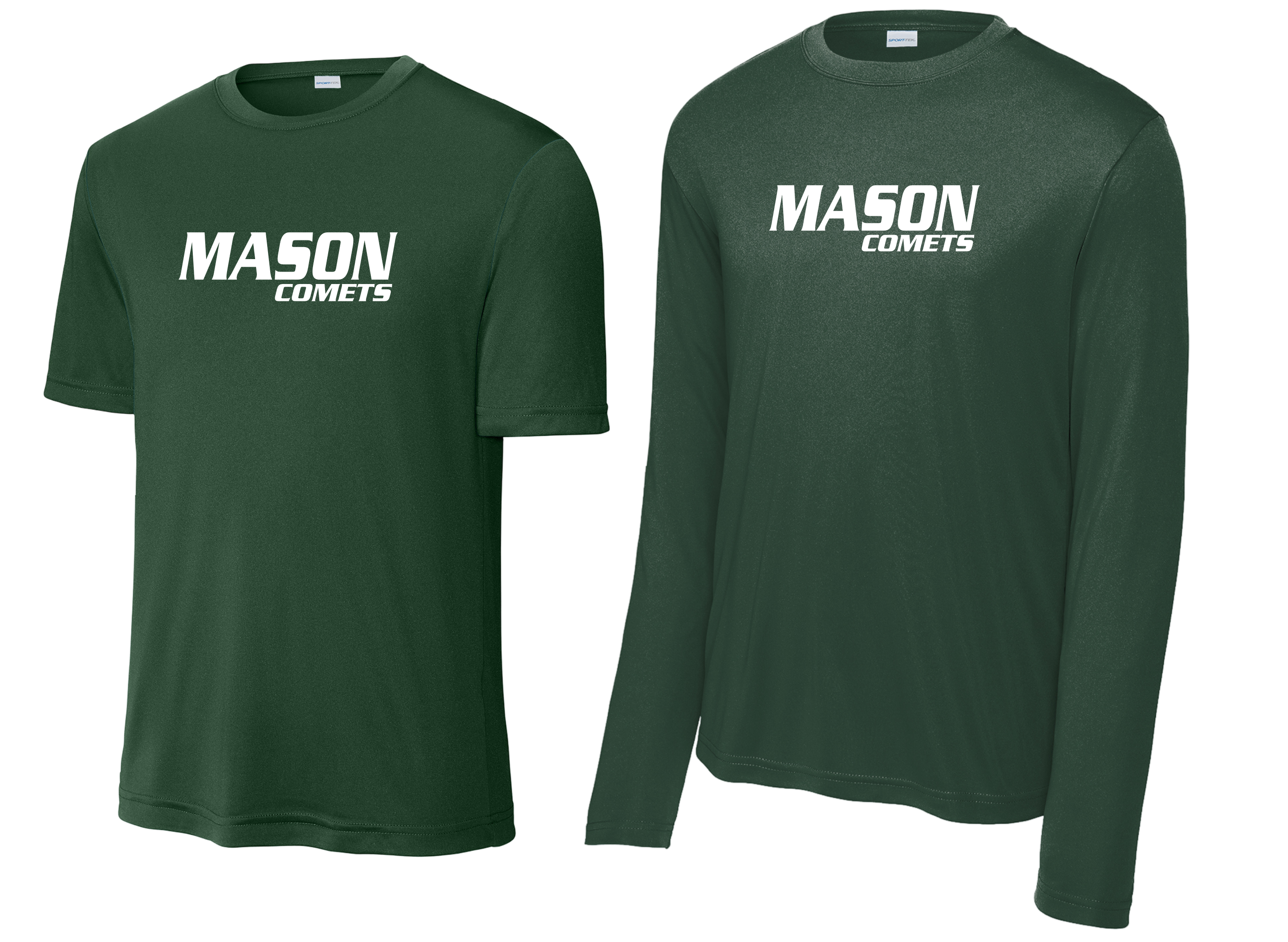 Mason 110 Performance Tees