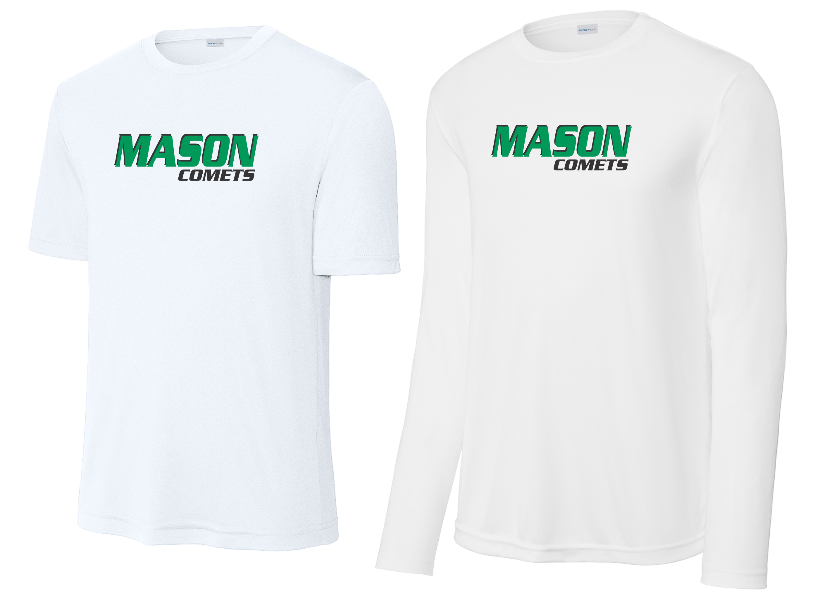Mason 110 Performance Tees