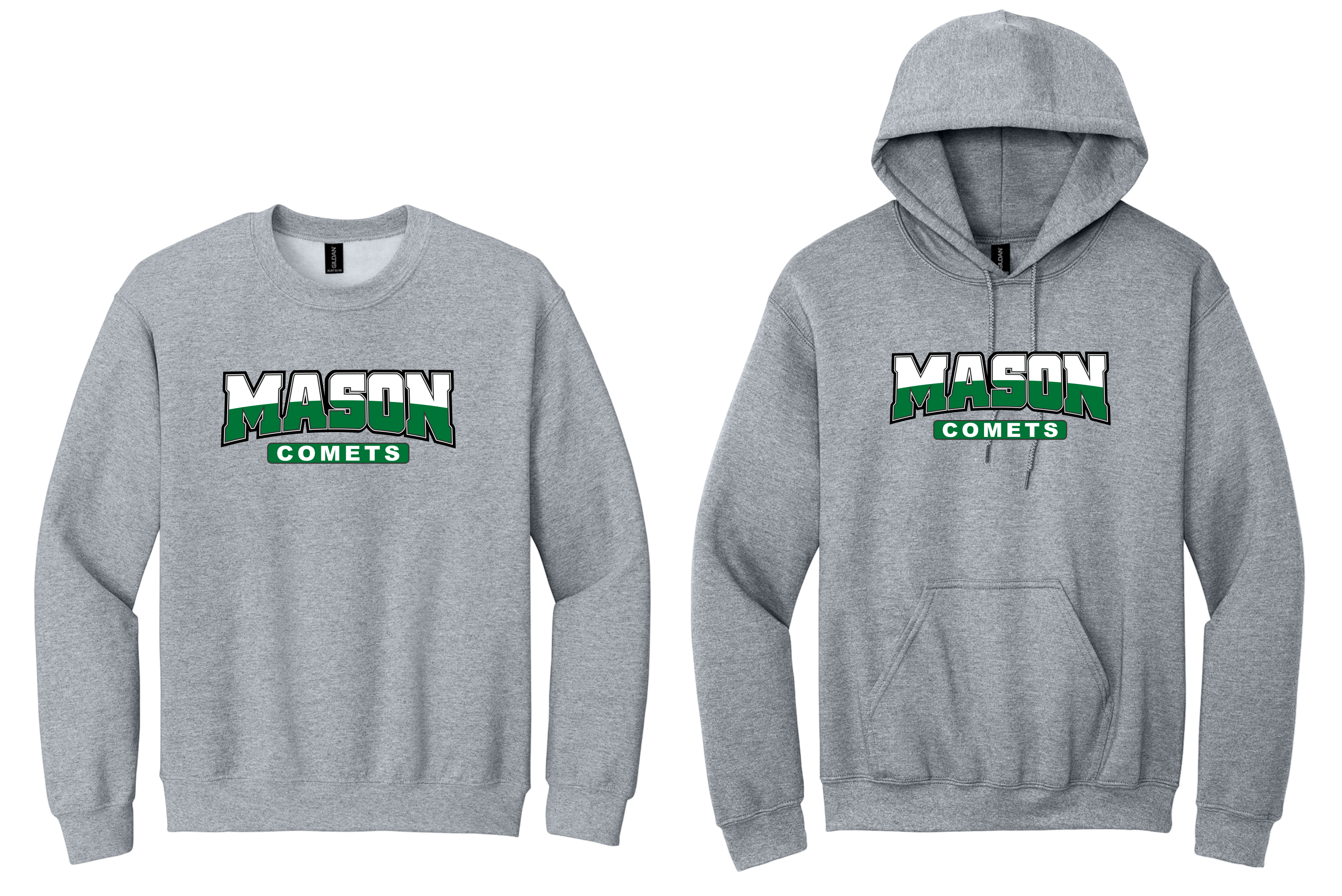 Mason 114 FF Fleece Opt.