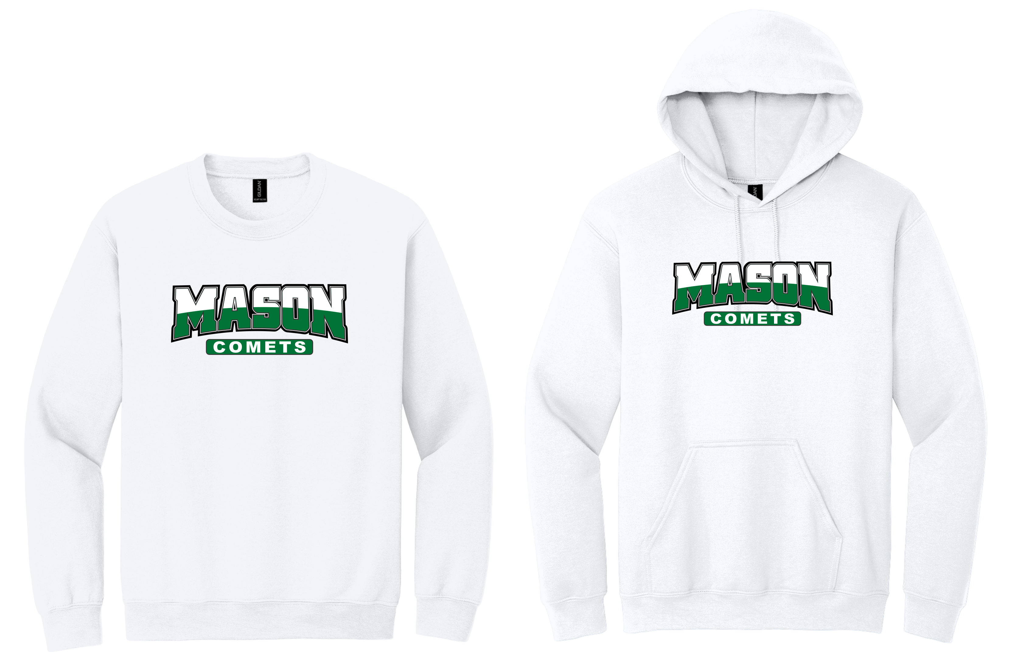 Mason 114 FF Fleece Opt.