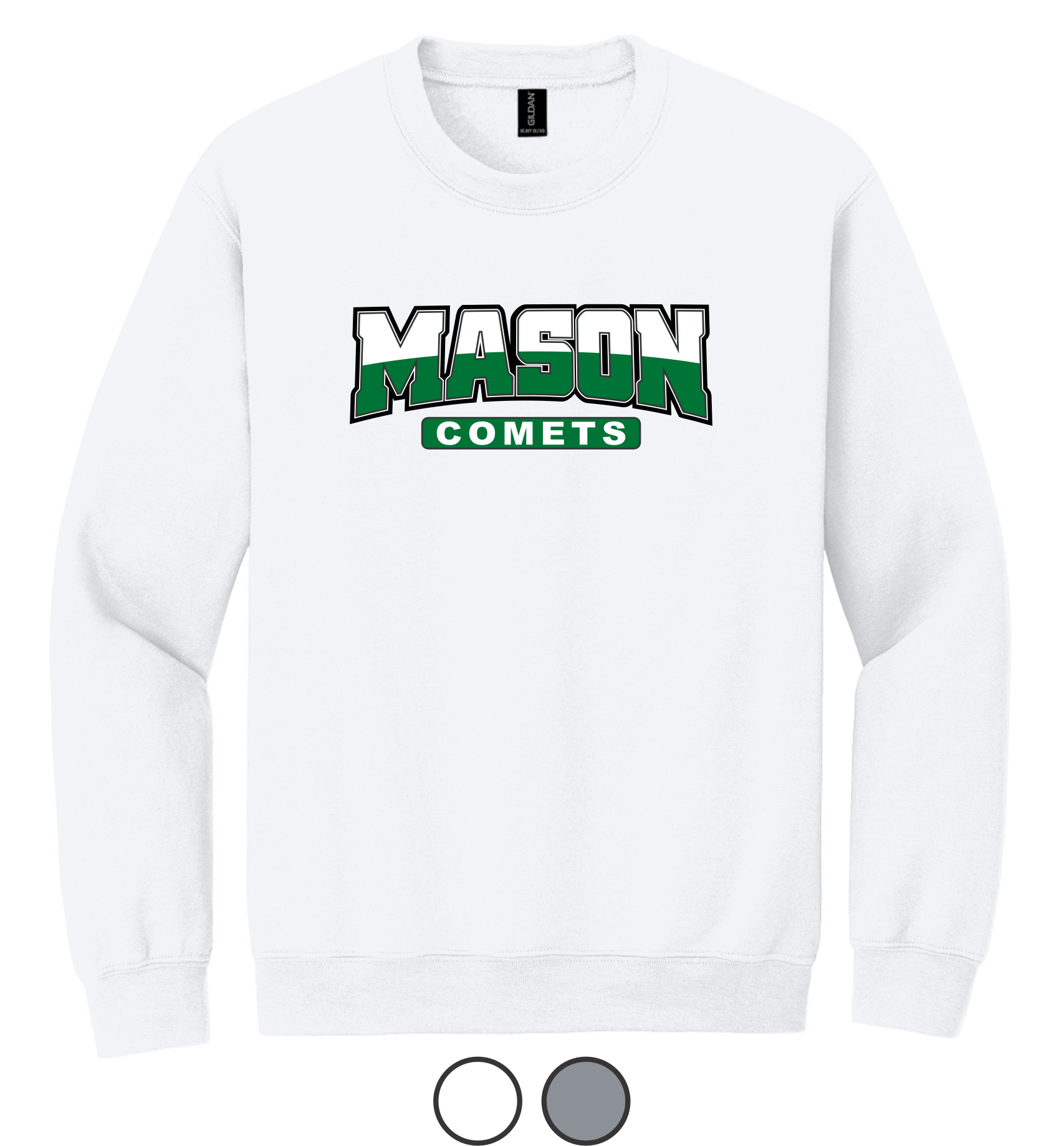 Mason 114 FF Fleece Opt.
