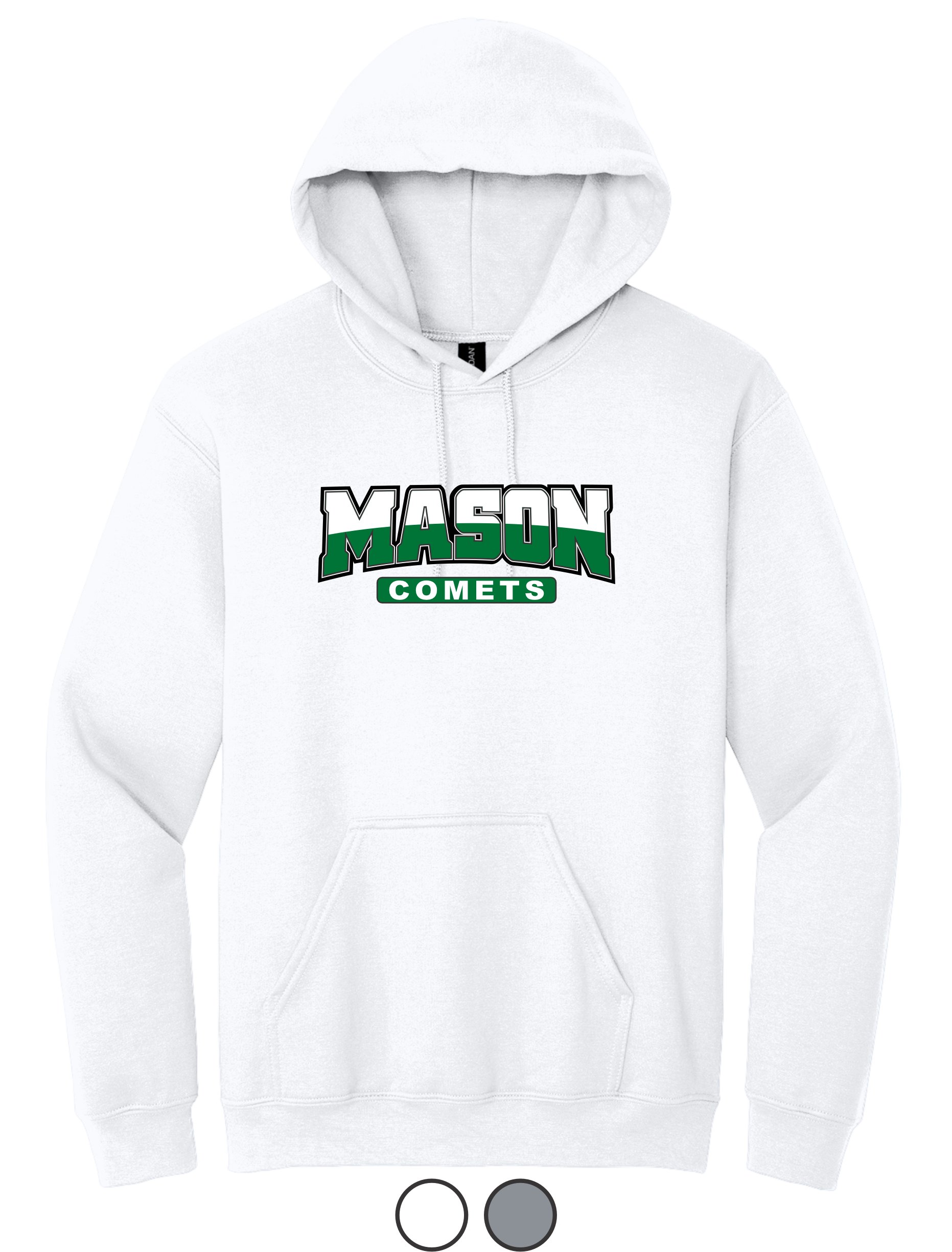 Mason 114 FF Fleece Opt.