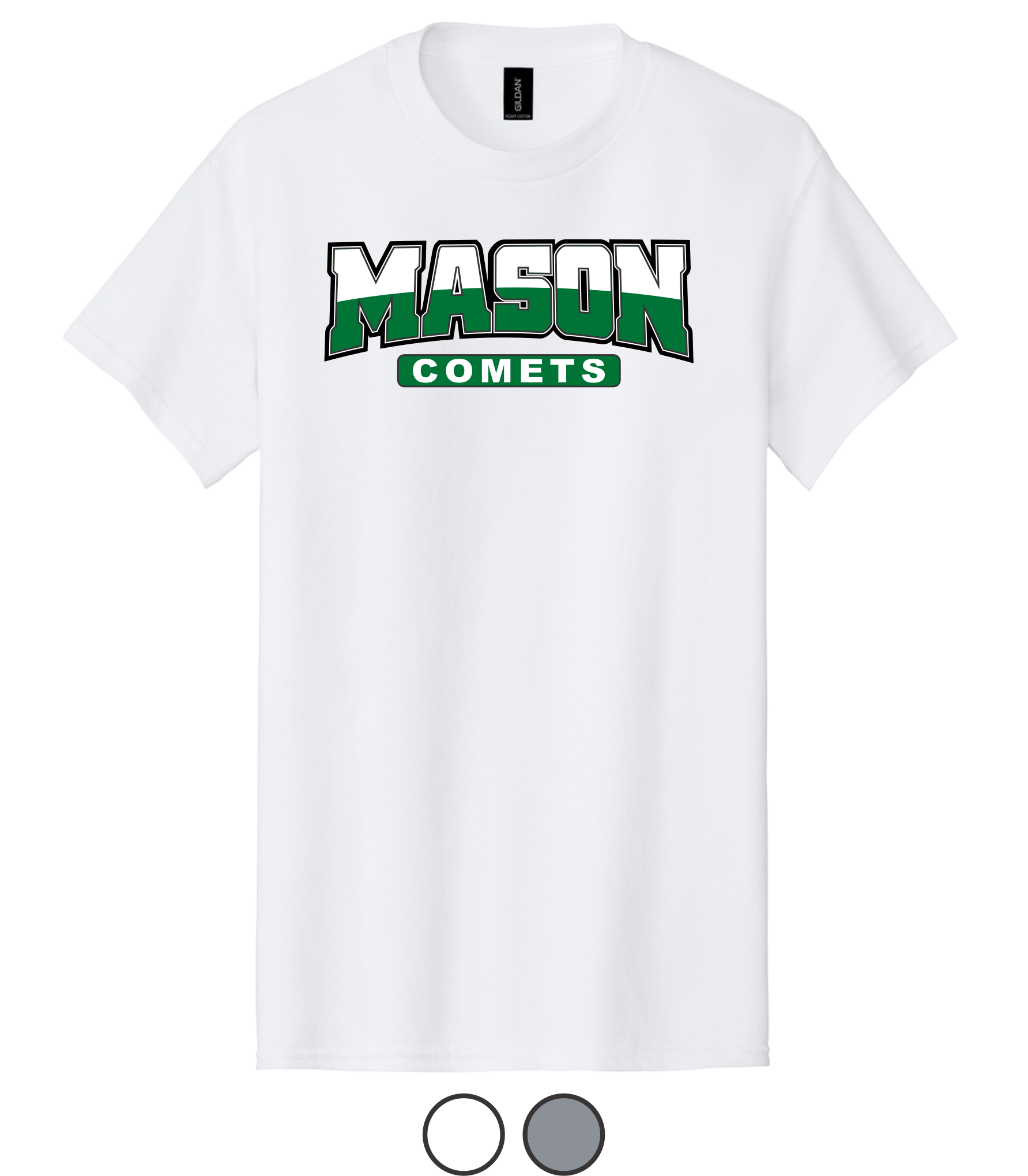 Mason 114 FF Cotton T Opt.