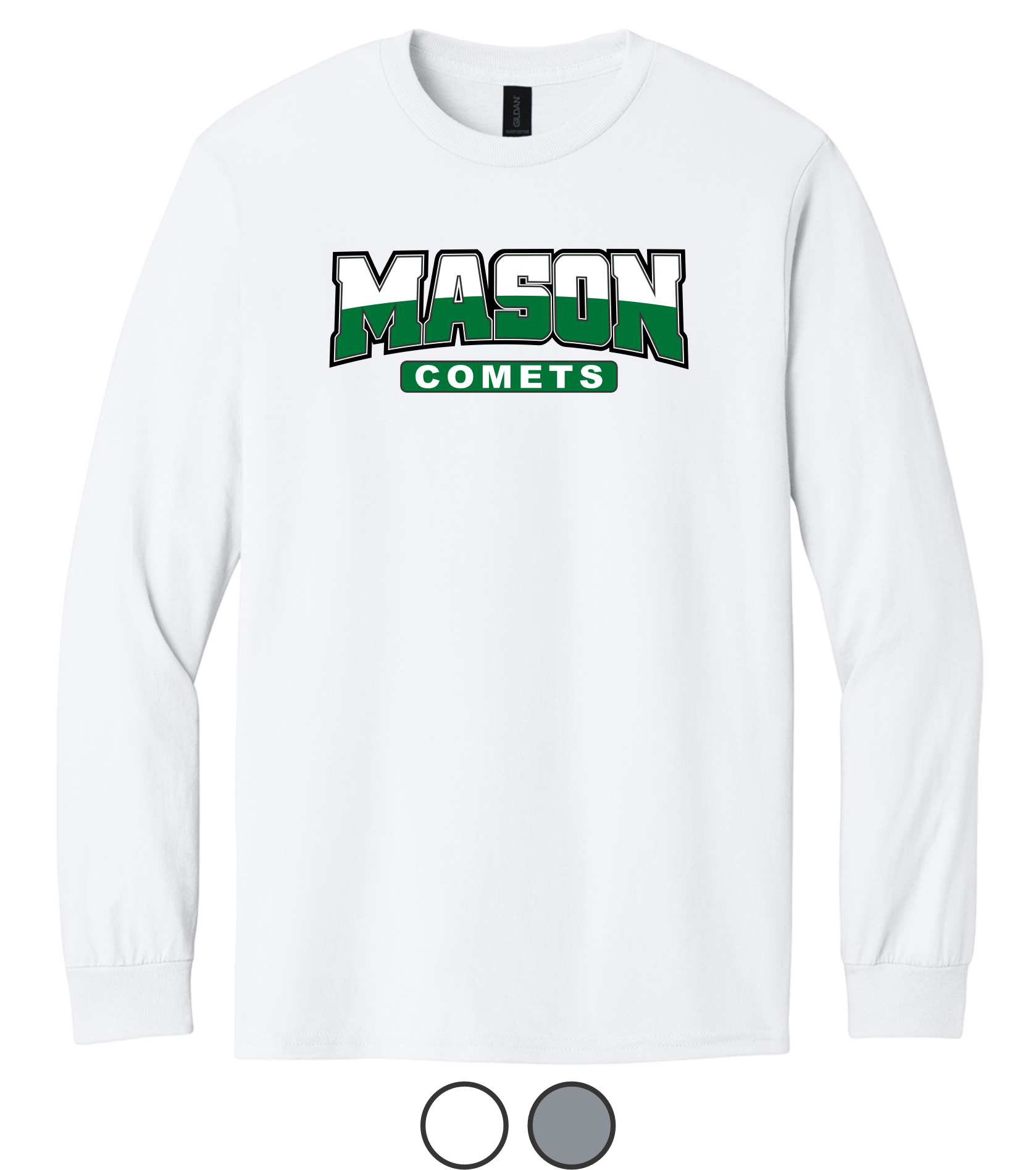 Mason 114 FF Cotton T Opt.