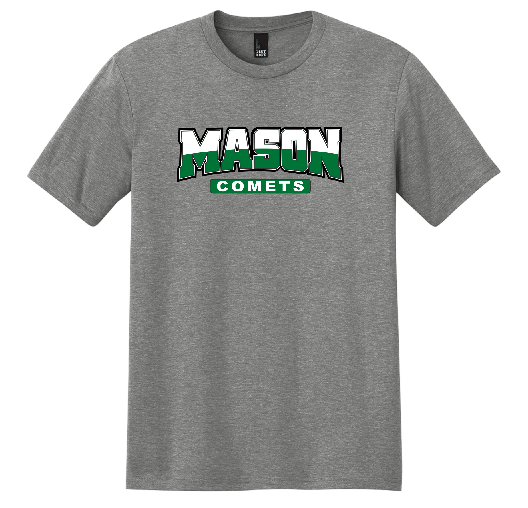 Mason 114 Triblend T-shirt Opt.