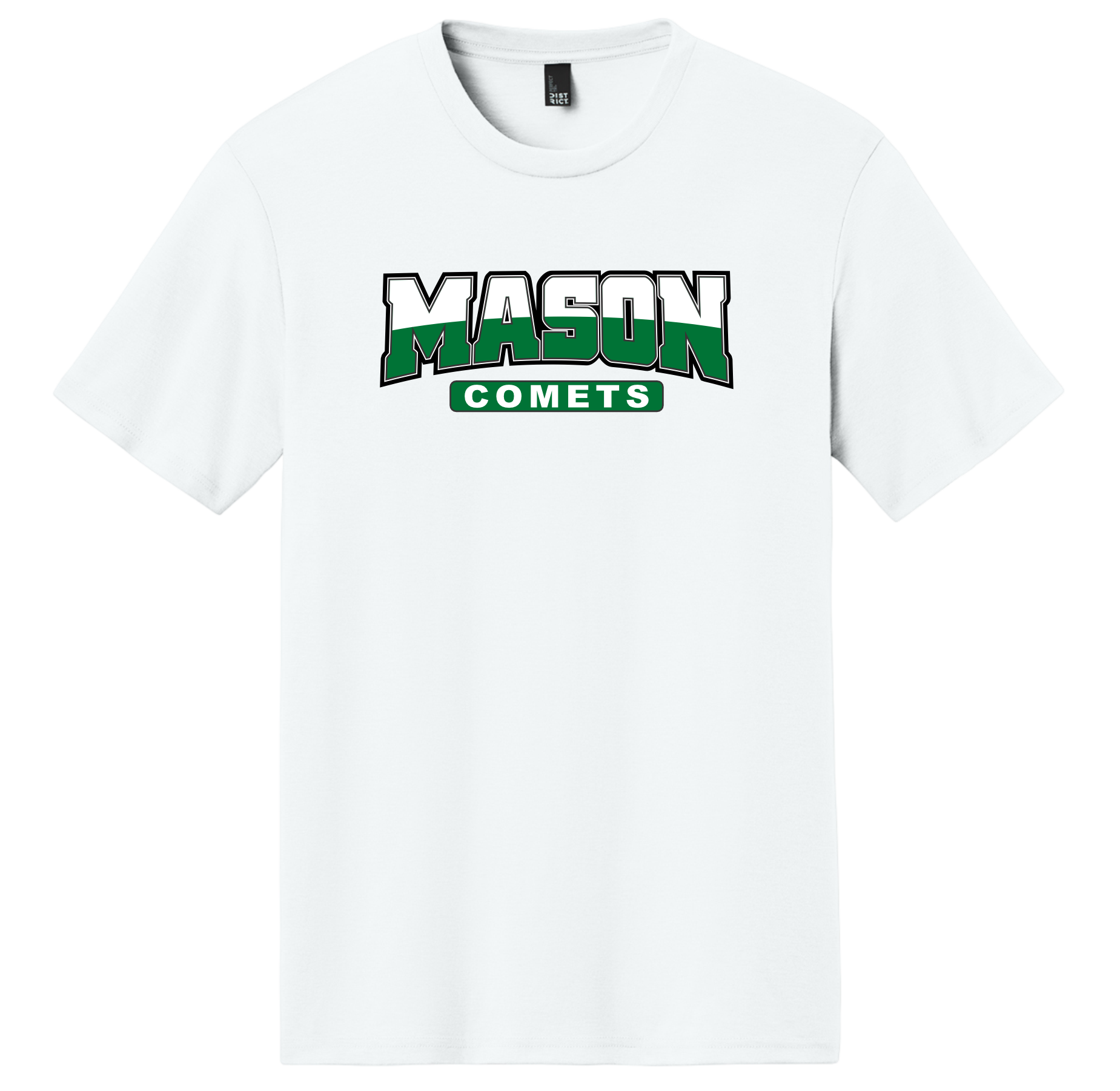 Mason 114 Triblend T-shirt Opt.