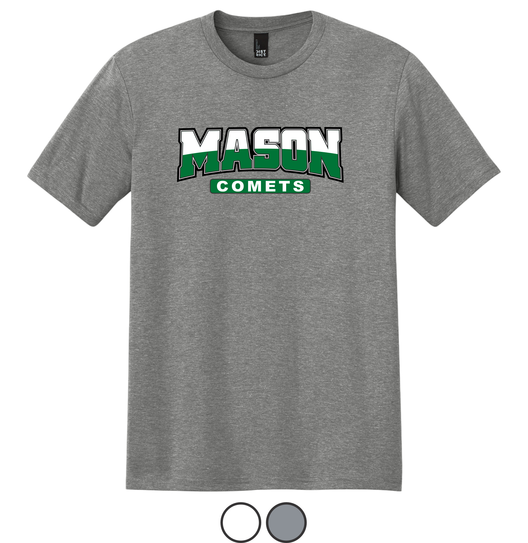Mason 114 Triblend T-shirt Opt.