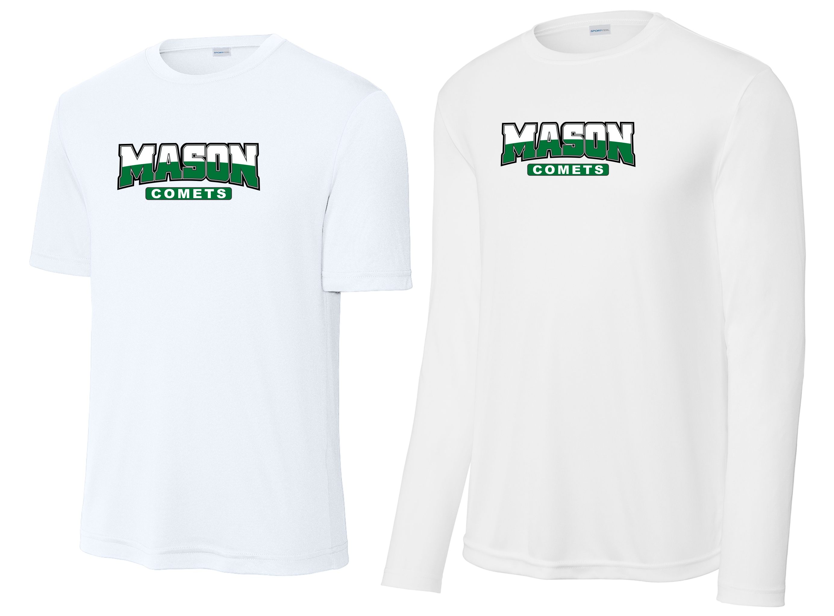 Mason 114 Performance Tees