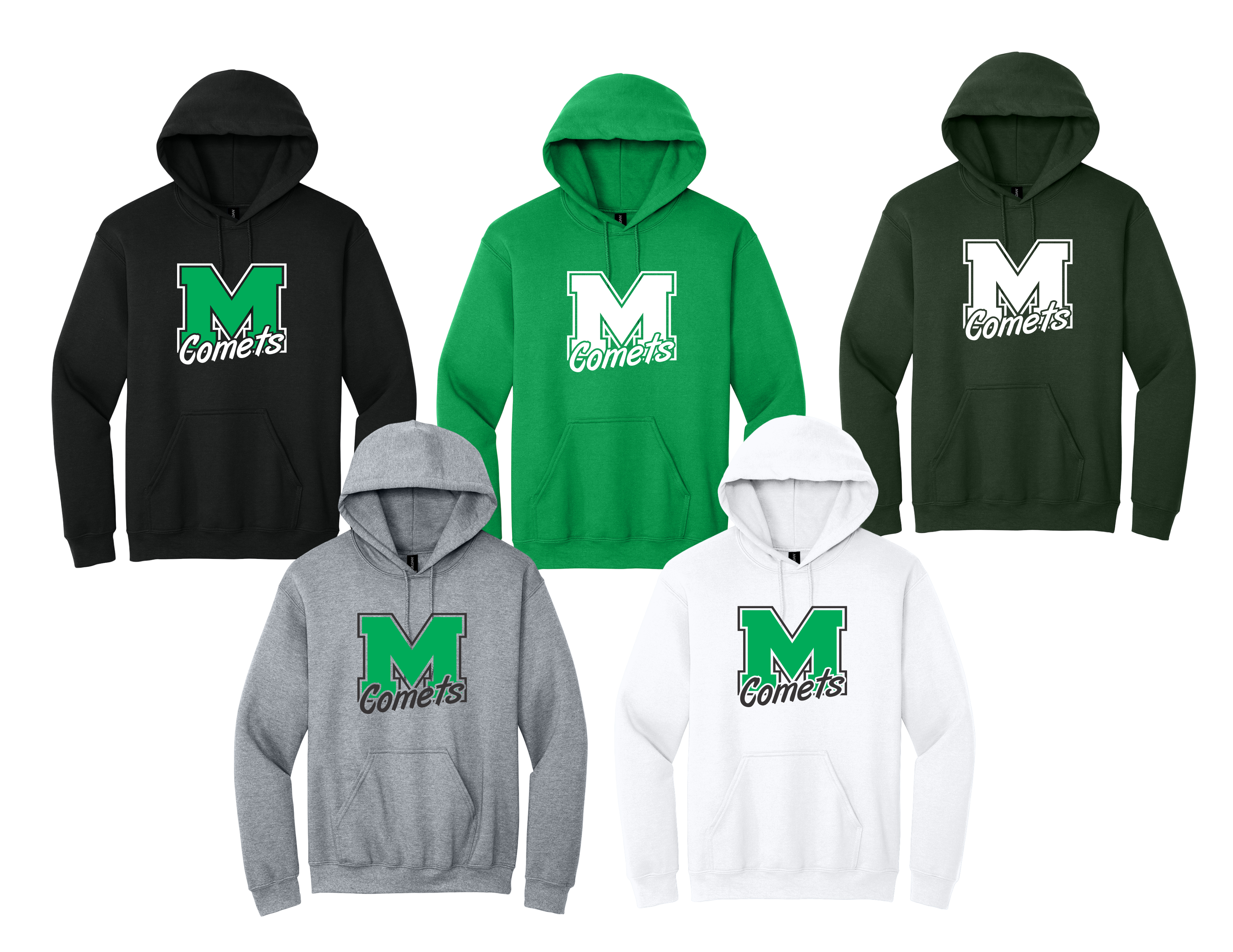 Mason 115 FF Fleece Opt.