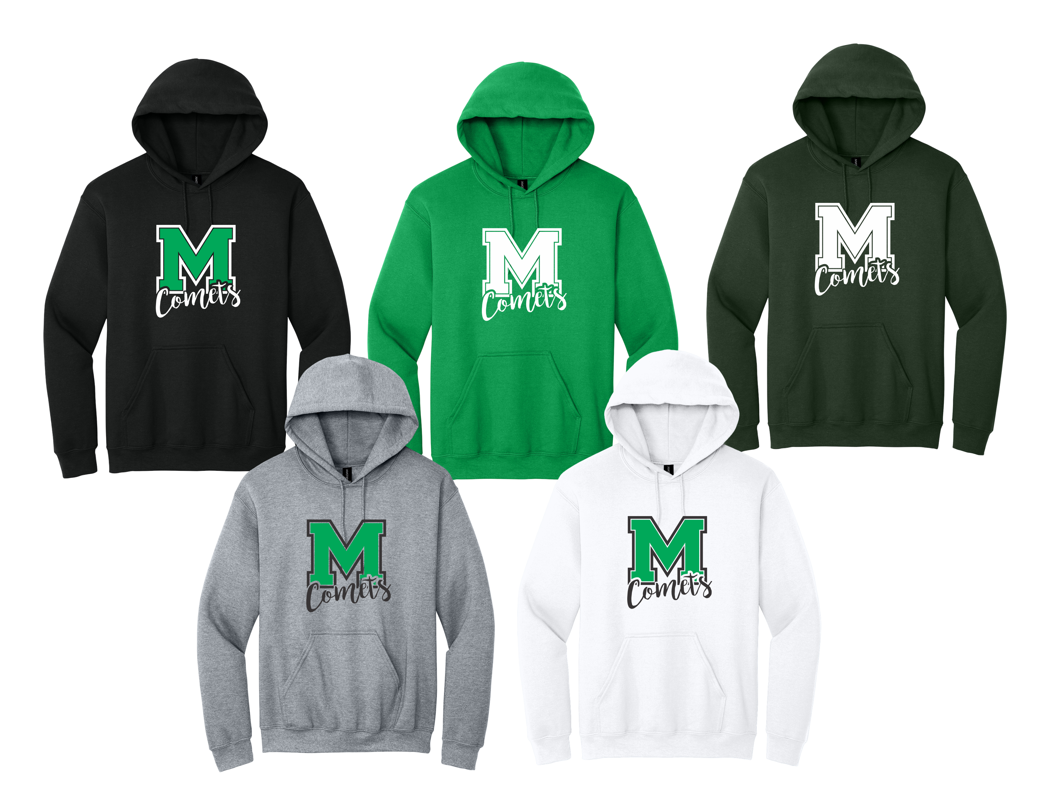 Mason 116 FF Fleece Opt.
