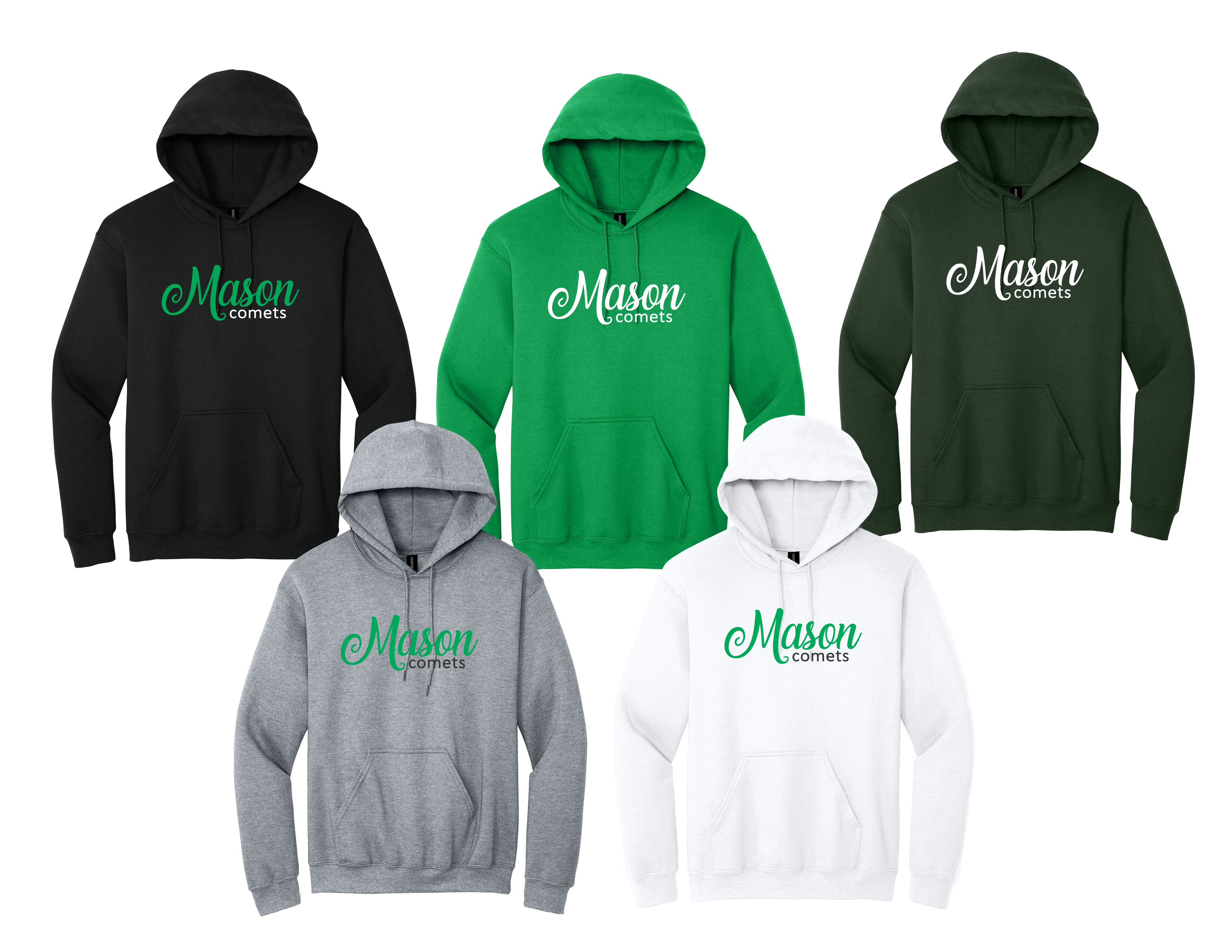 Mason 119 FF Fleece Opt.