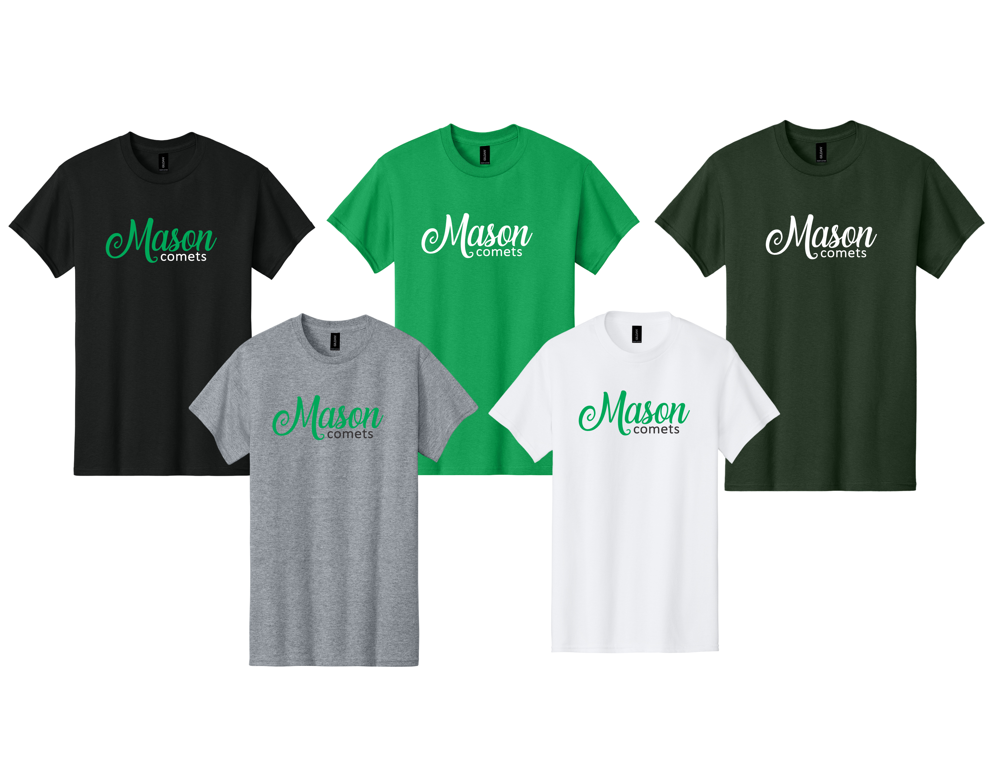 Mason 119 FF Cotton T Opt.