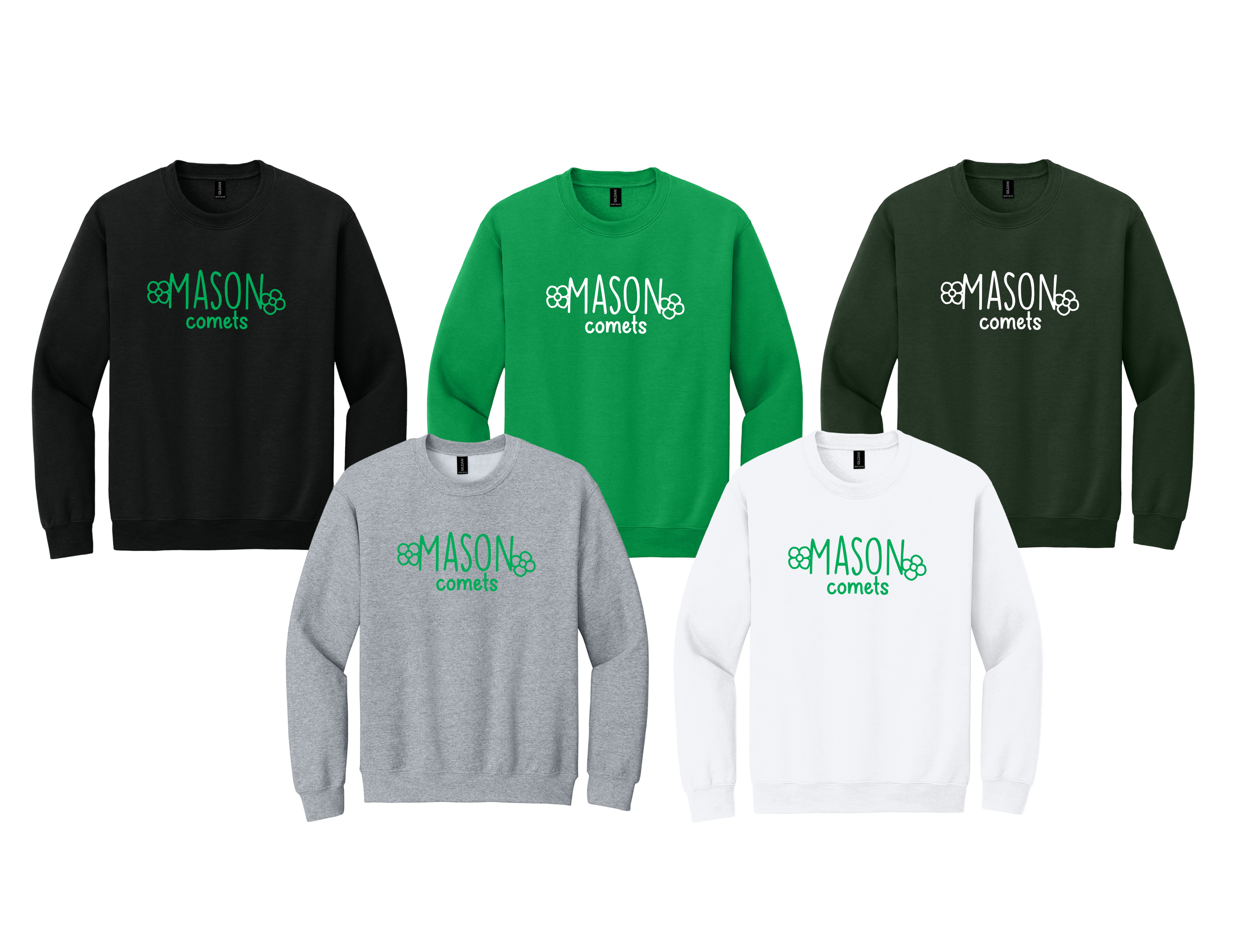 Mason 120 FF Fleece Opt.