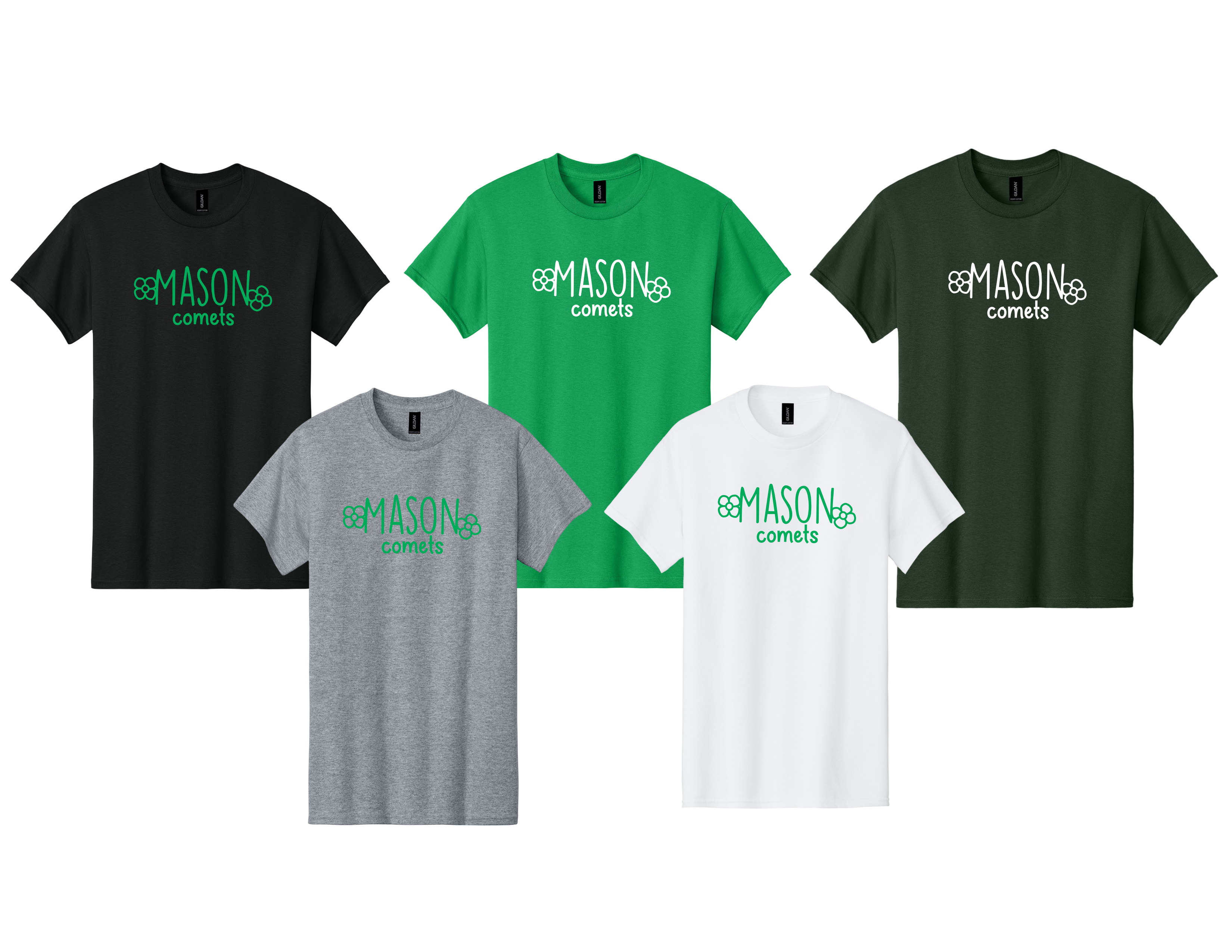Mason 120 FF Cotton T Opt.