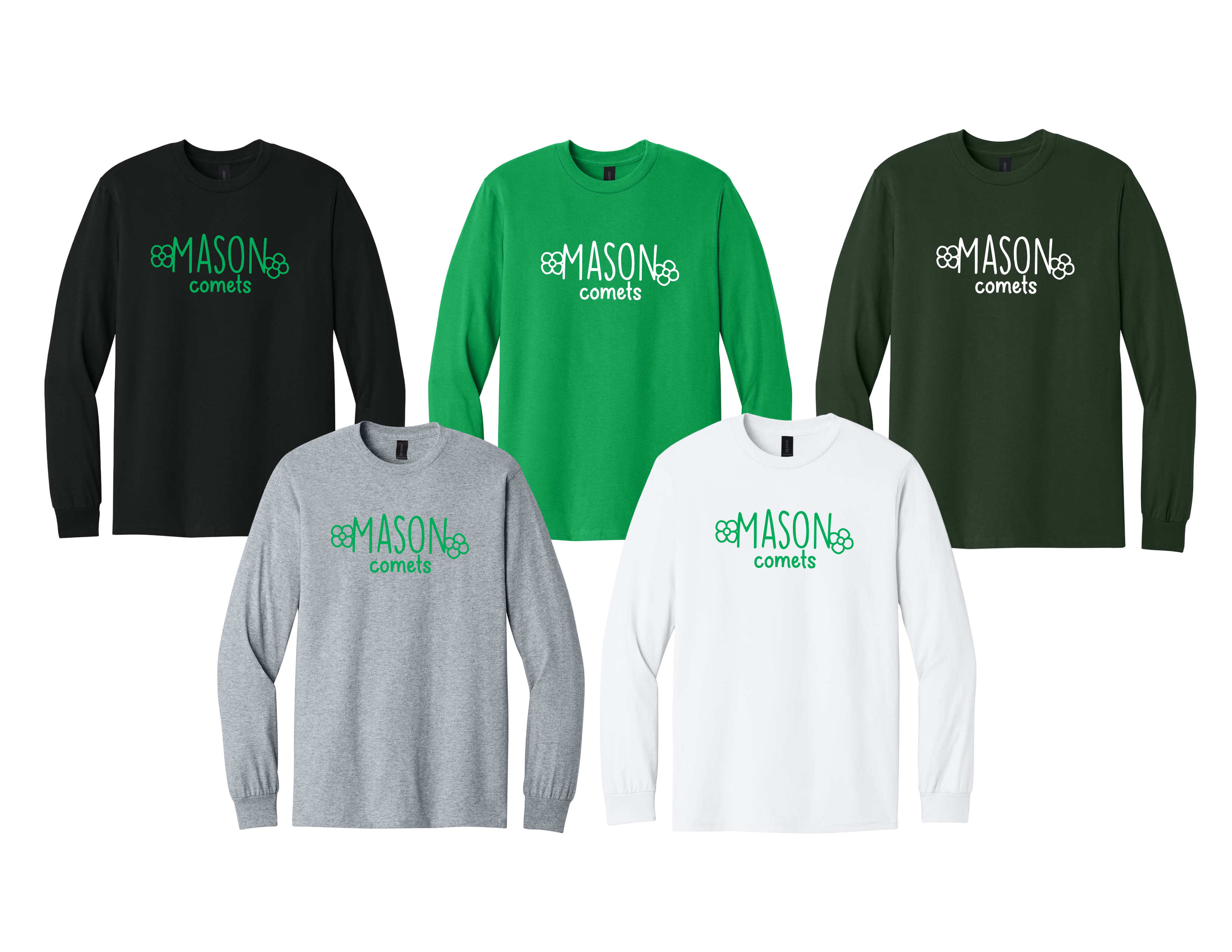 Mason 120 FF Cotton T Opt.