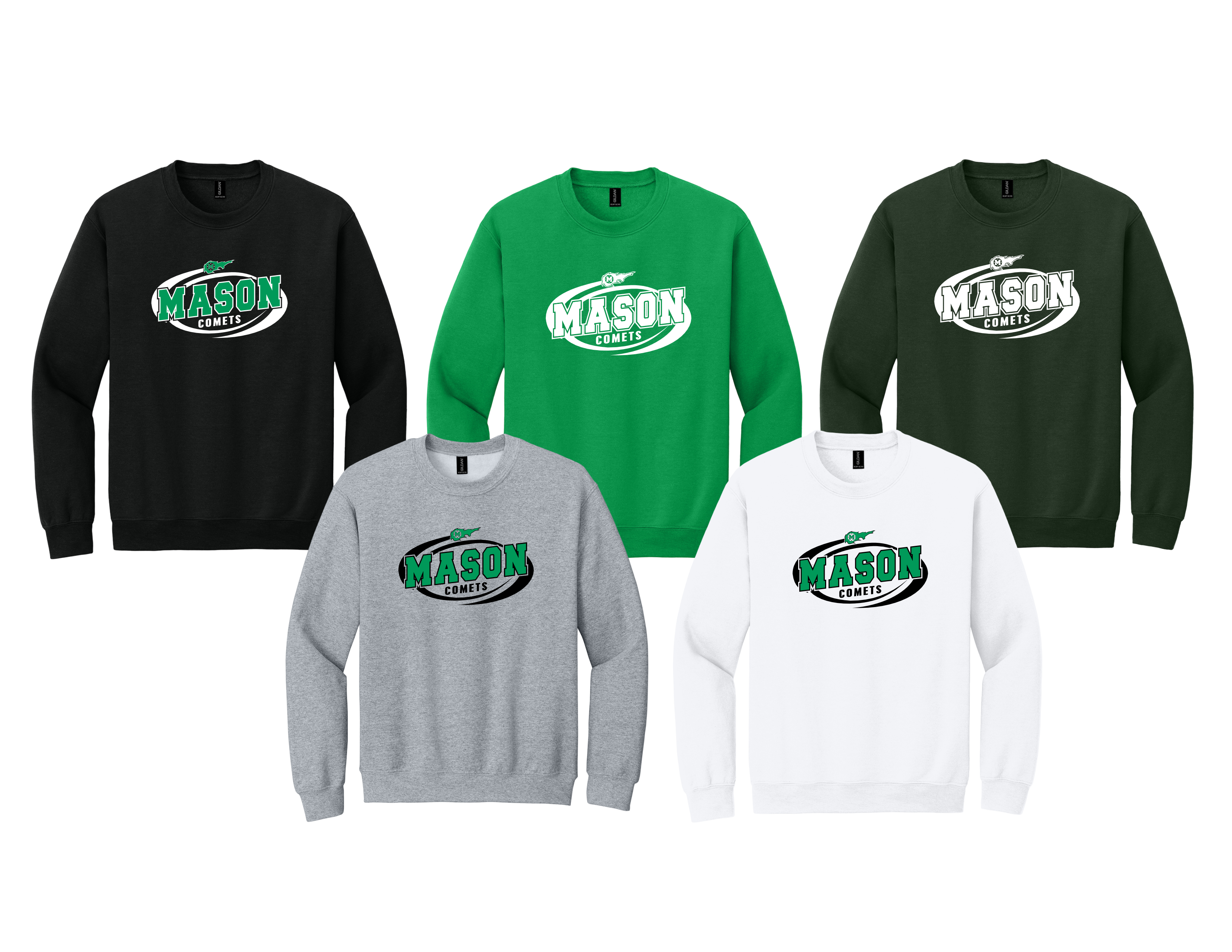 Mason 122 FF Fleece Opt.