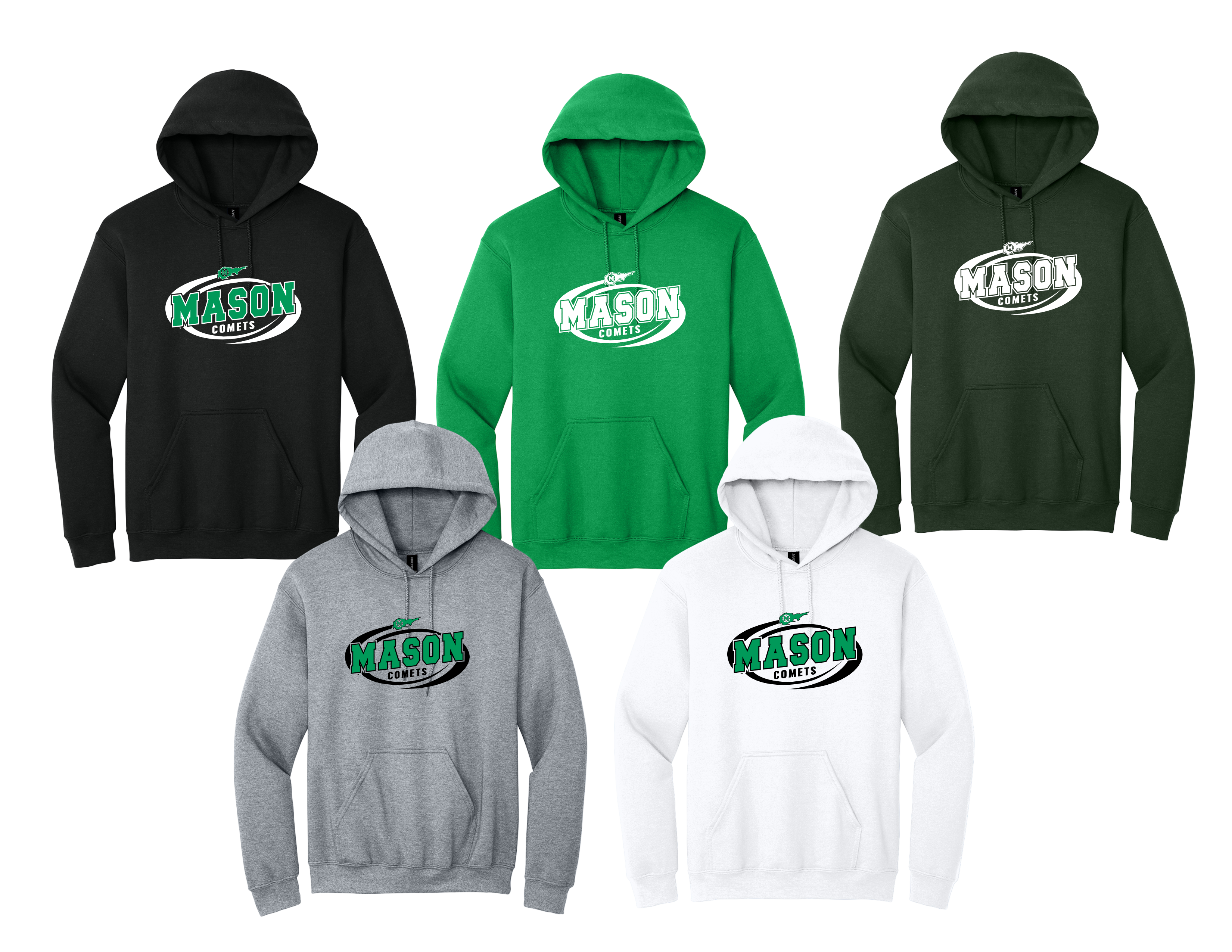 Mason 122 FF Fleece Opt.