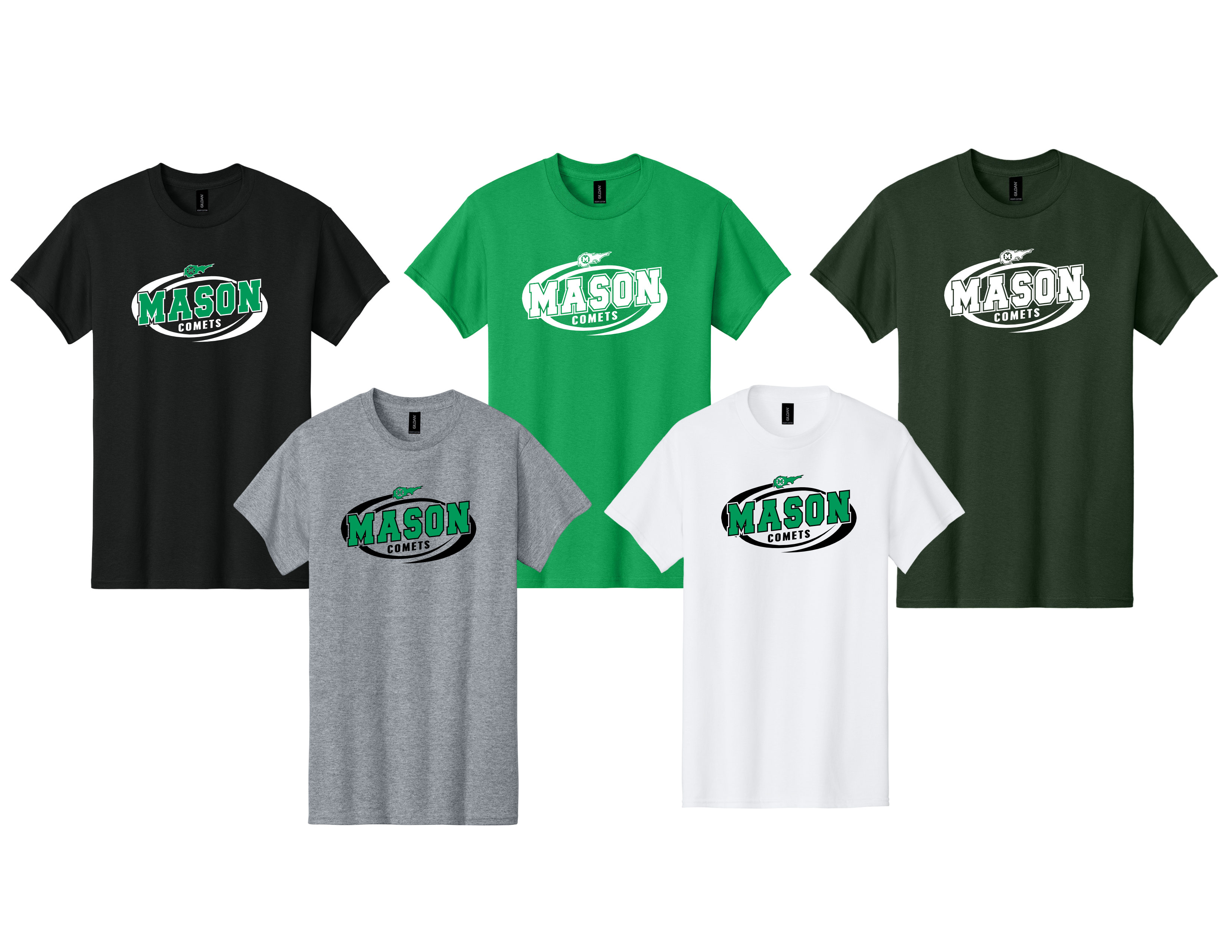 Mason 122 FF Cotton T Opt.