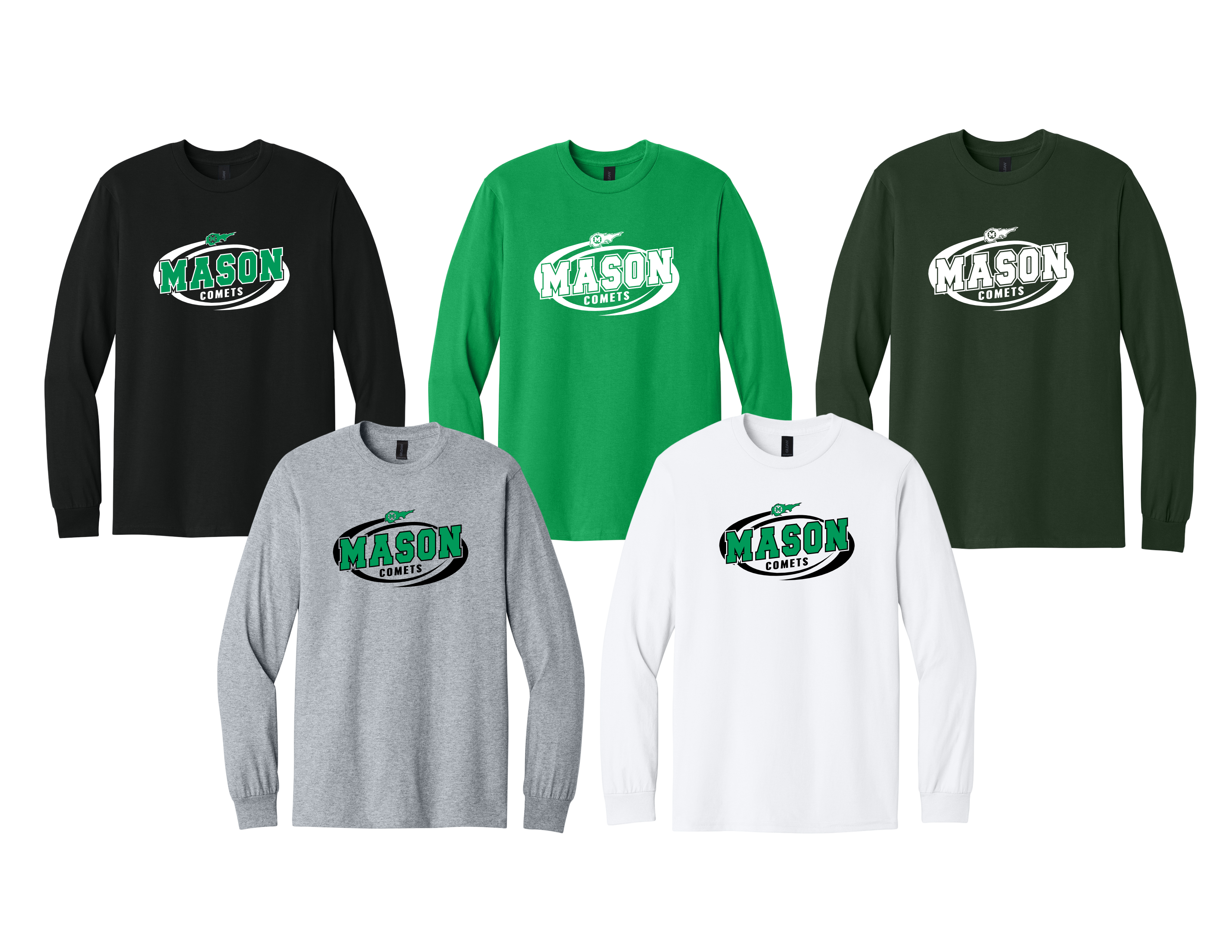 Mason 122 FF Cotton T Opt.
